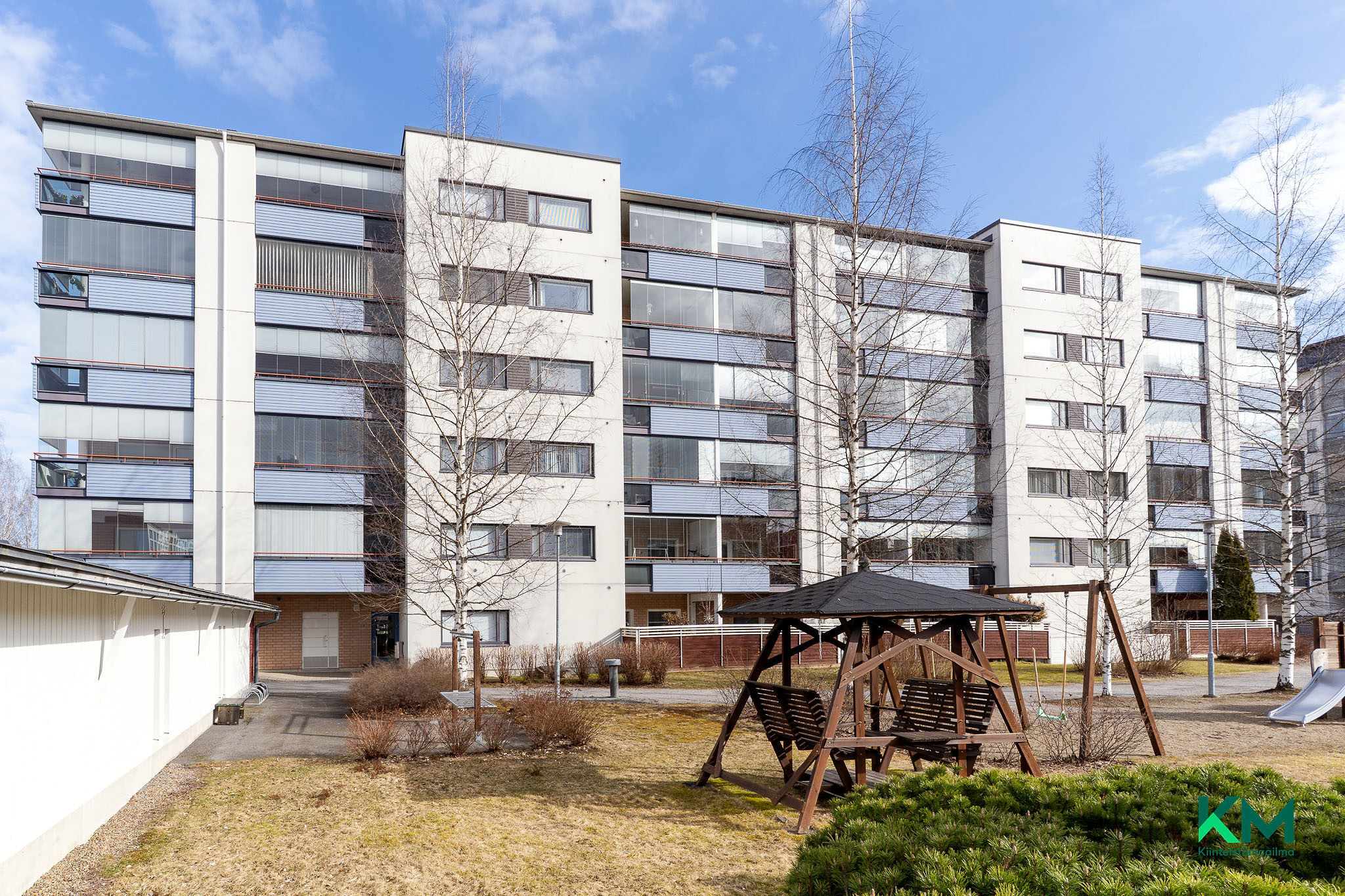 Osuuskunnankatu 4, Kaukajärvi, Tampere