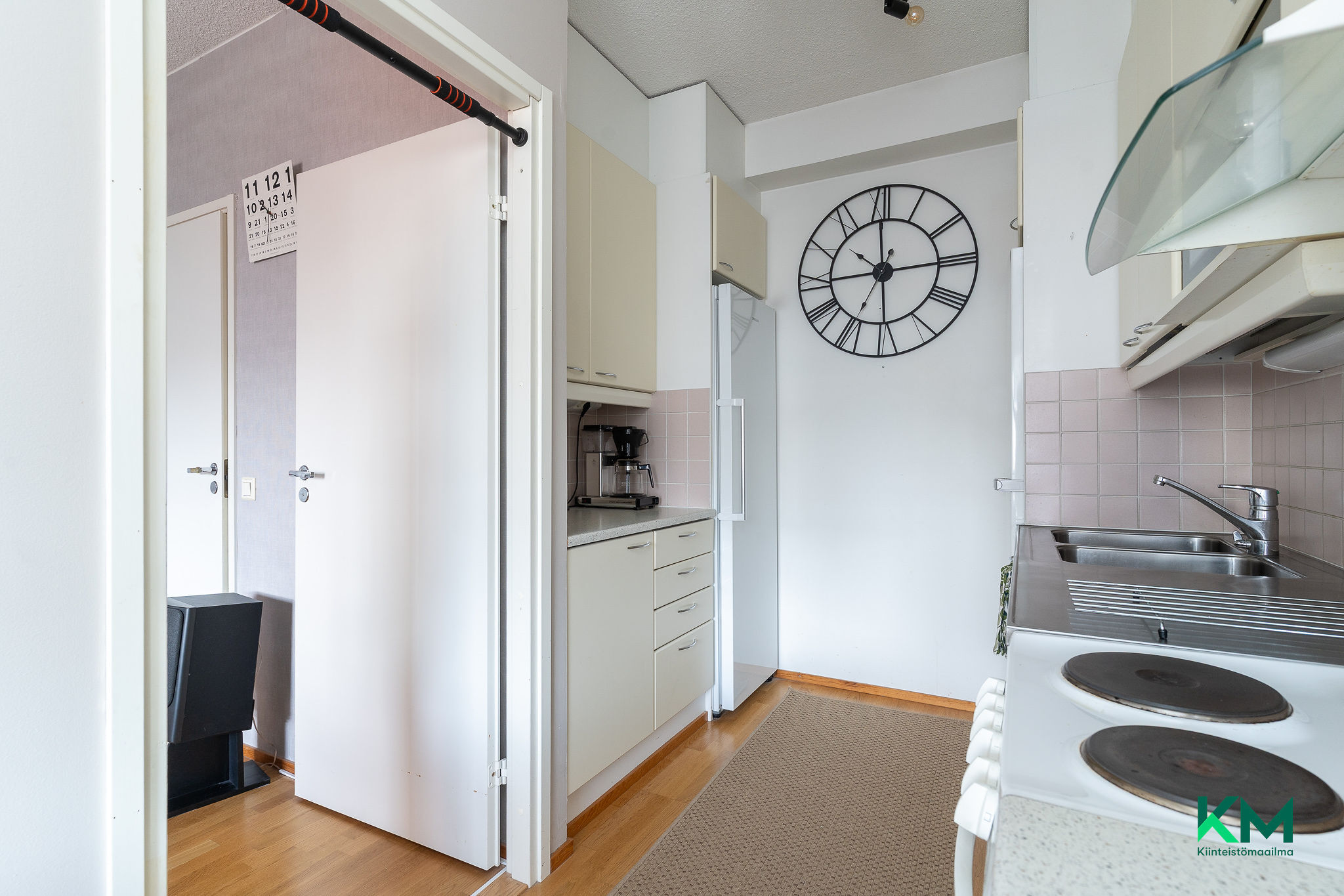 Osuuskunnankatu 4, Kaukajärvi, Tampere