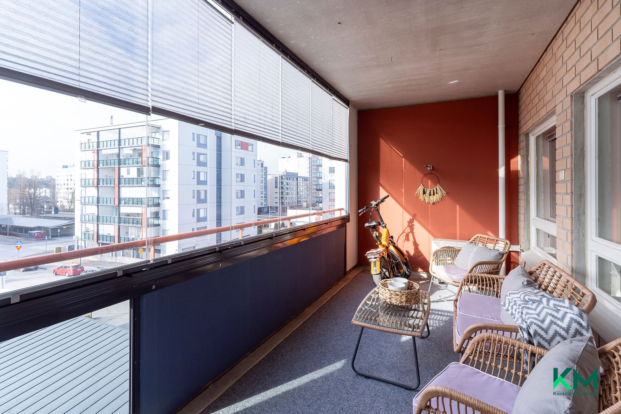 Osuuskunnankatu 4, Kaukajärvi, Tampere