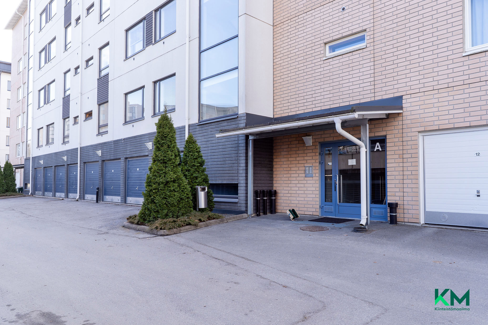 Osuuskunnankatu 4, Kaukajärvi, Tampere