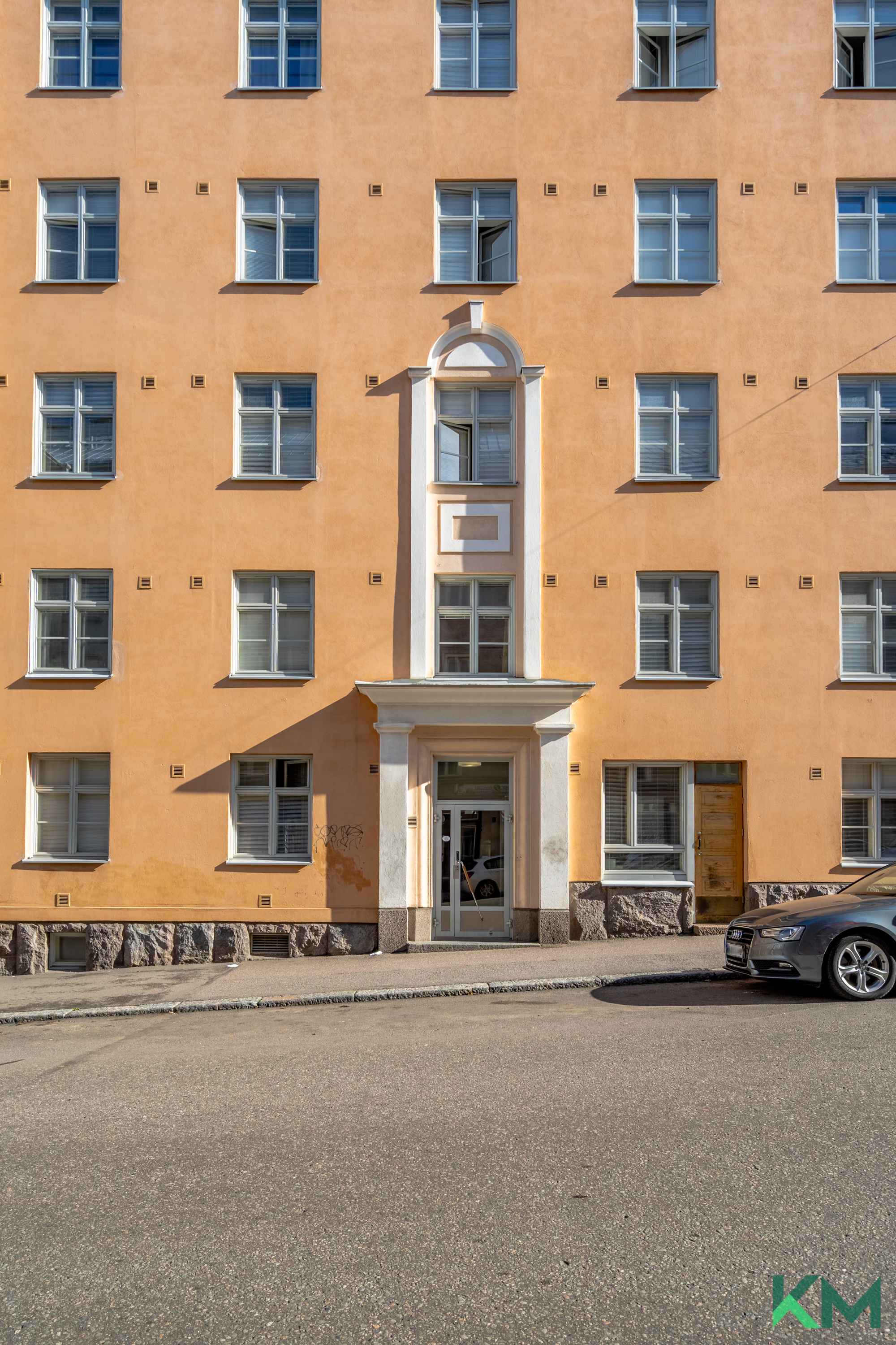 Pengerkatu 27, Helsinki