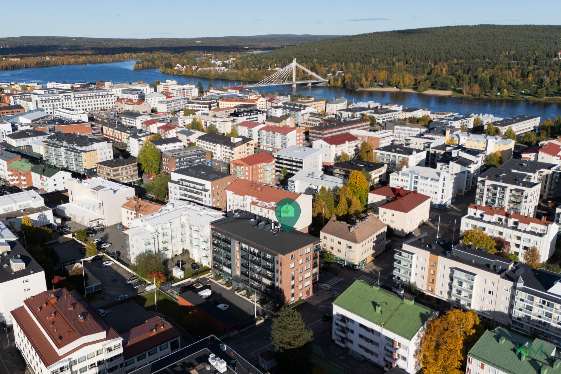 Rovakatu 11, Keskusta, Rovaniemi