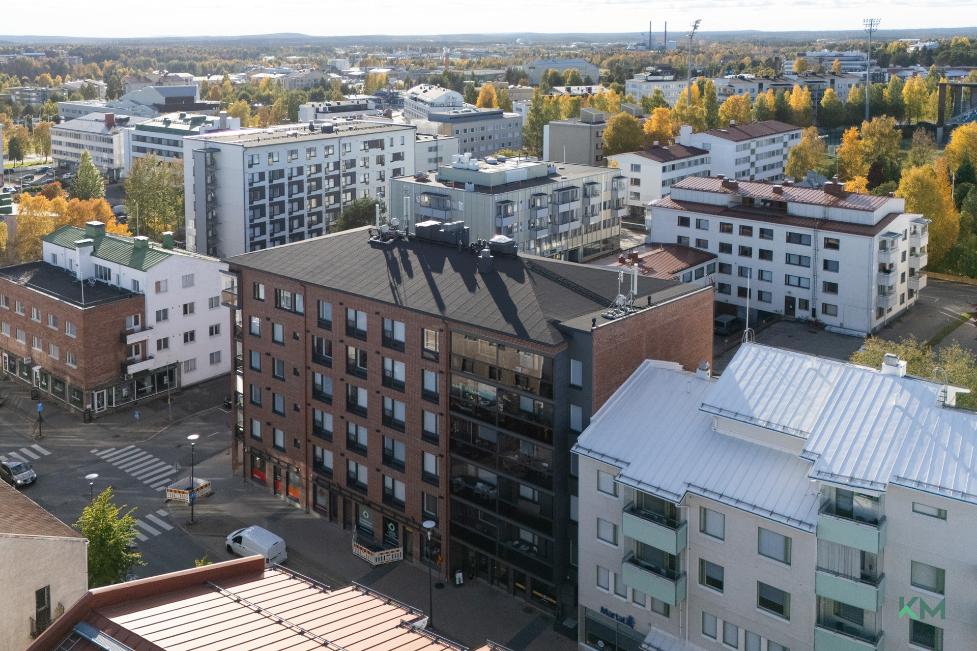 Rovakatu 11, Keskusta, Rovaniemi