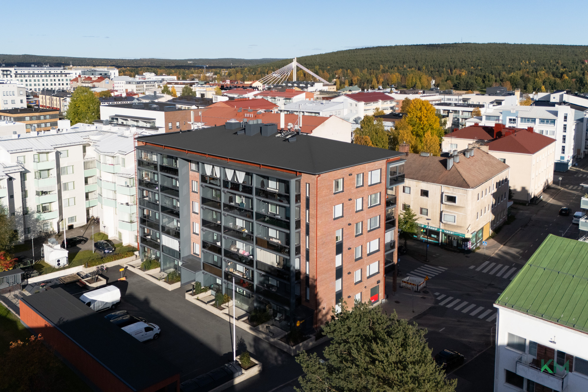 Rovakatu 11, Keskusta, Rovaniemi