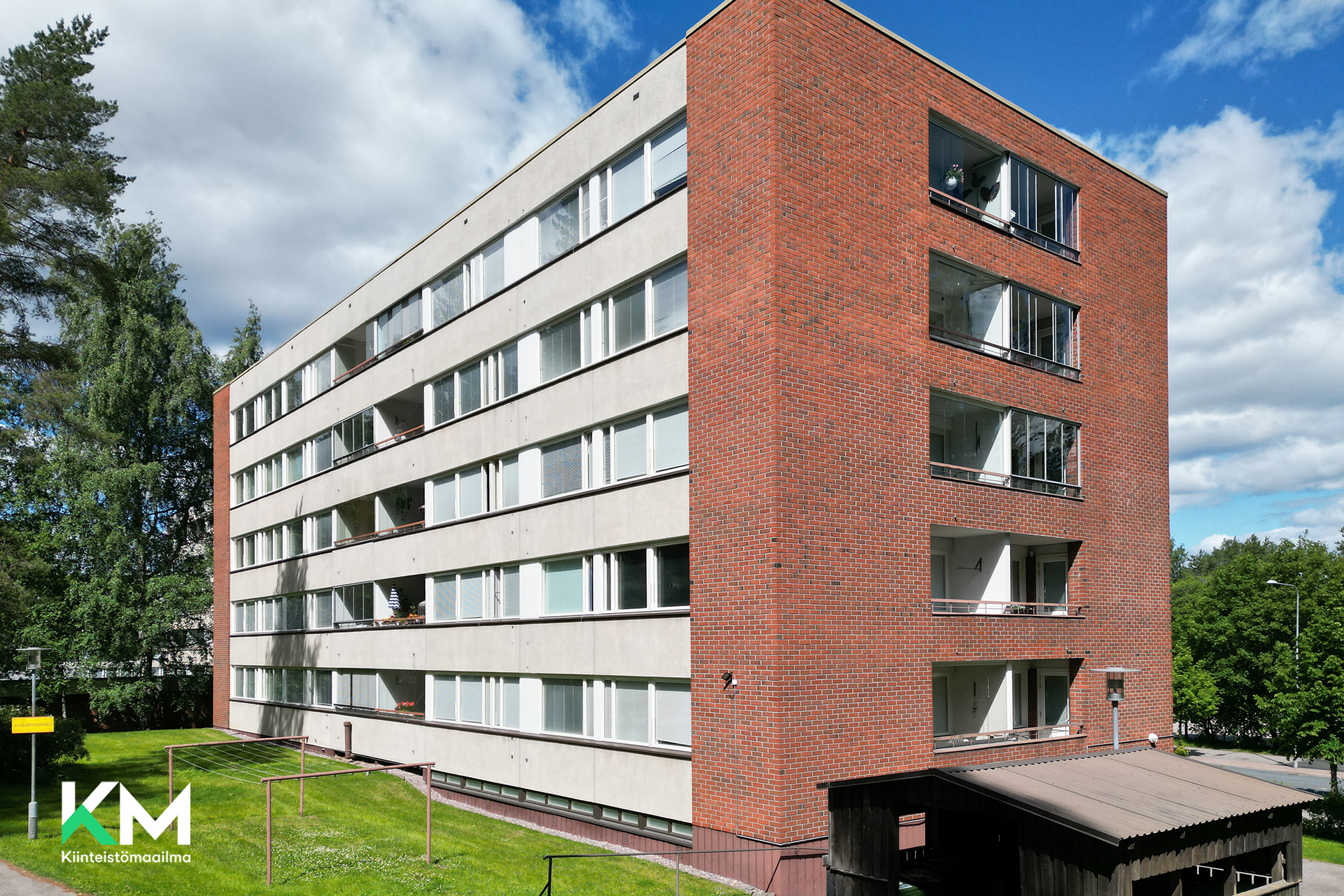 Viipurintie 15, Lahti