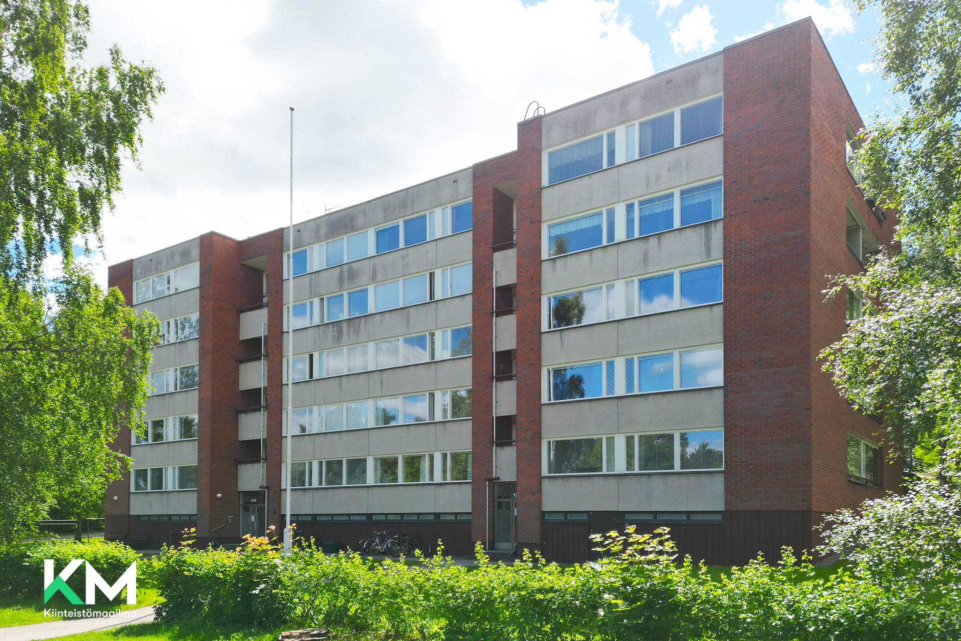 Viipurintie 15, Lahti