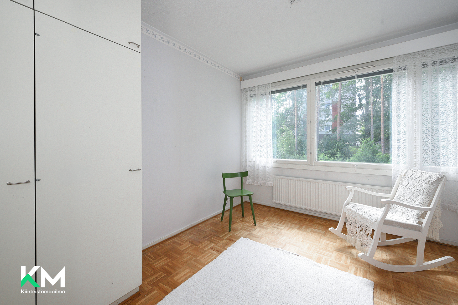 Viipurintie 15, Lahti