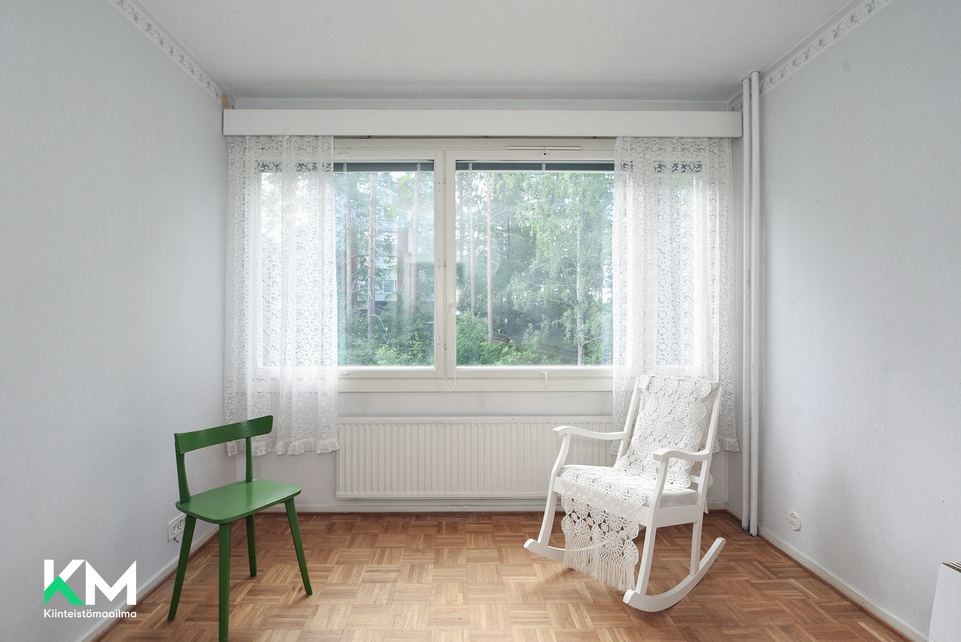 Viipurintie 15, Lahti