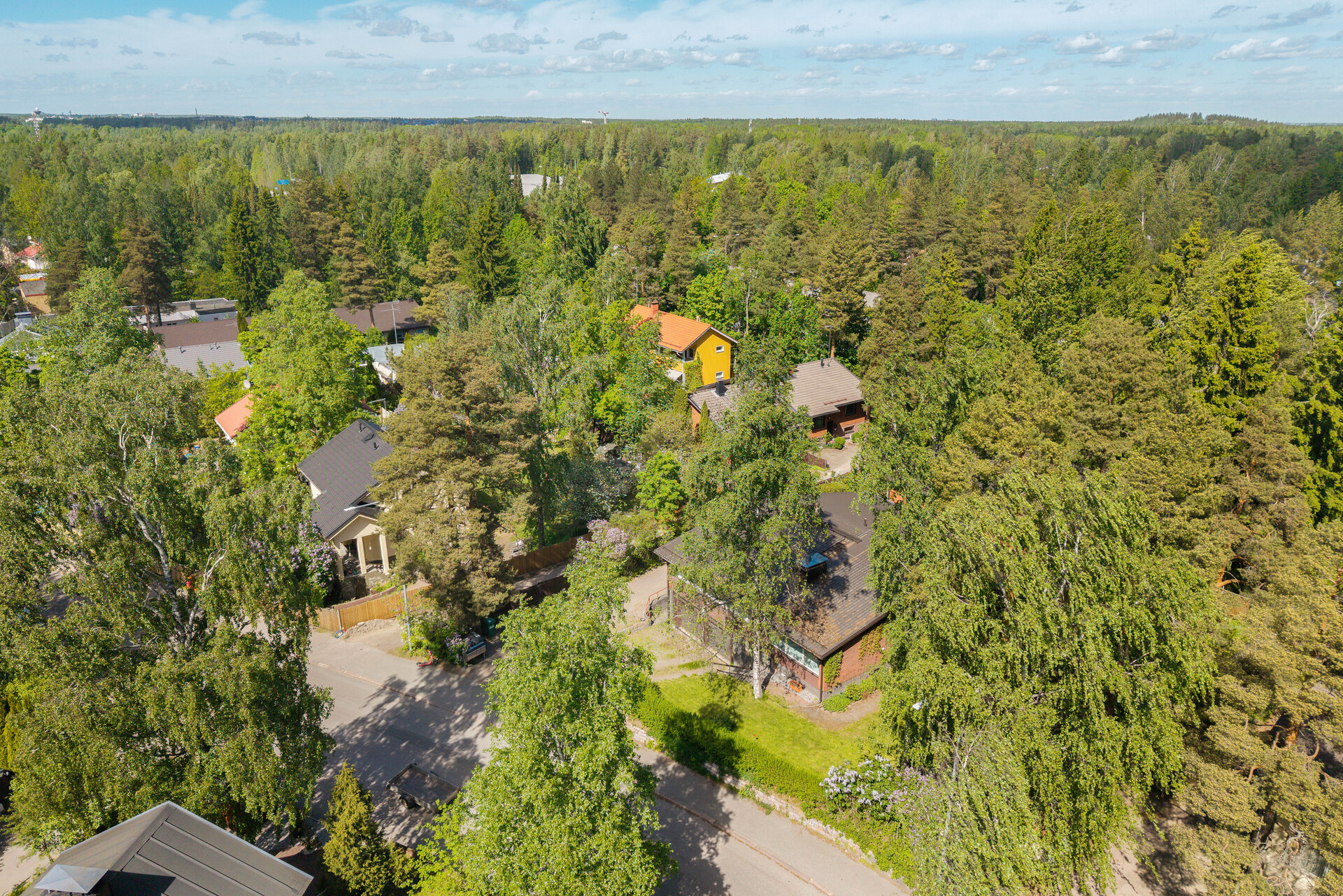 Tanotorventie 45, Helsinki