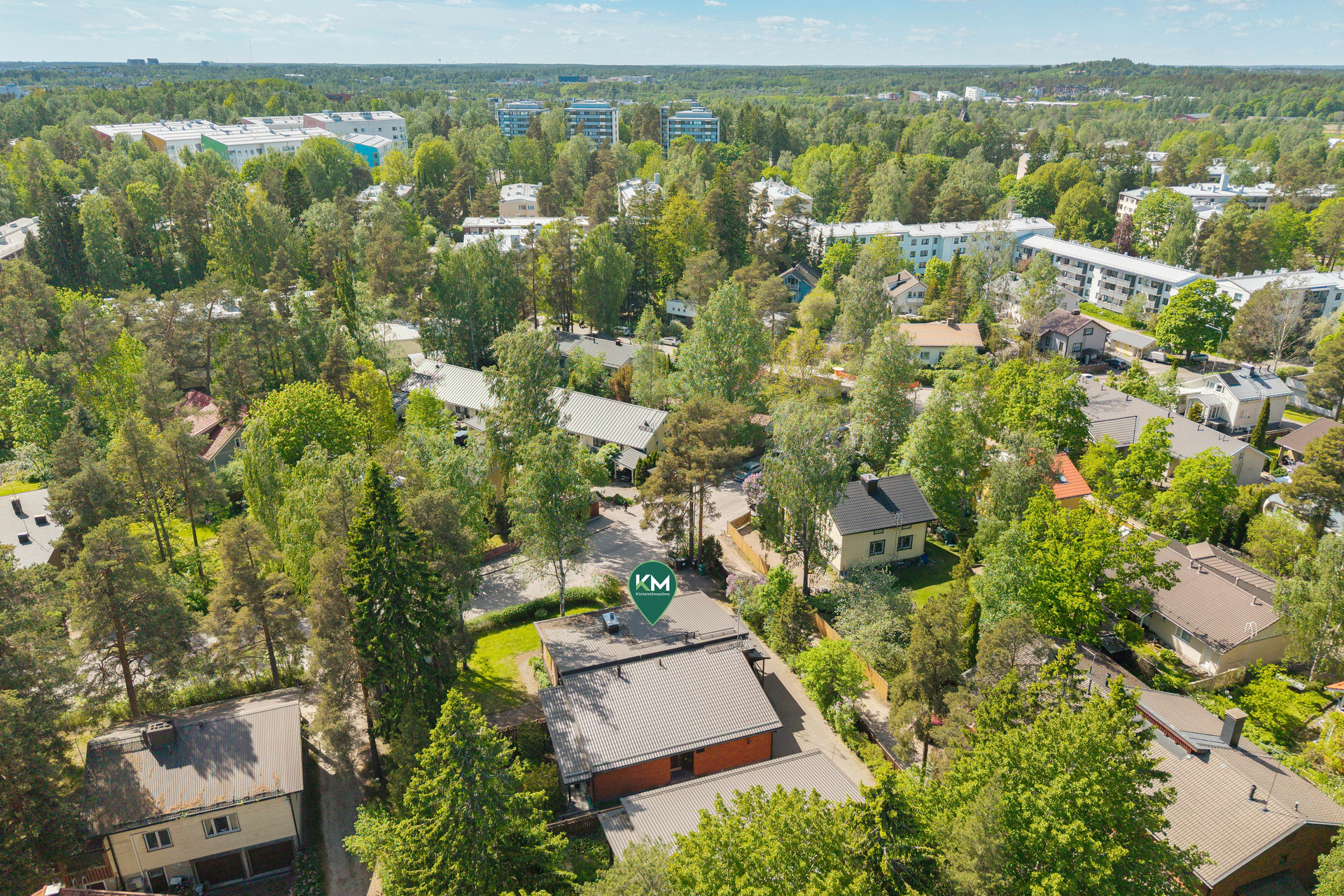 Tanotorventie 45, Helsinki