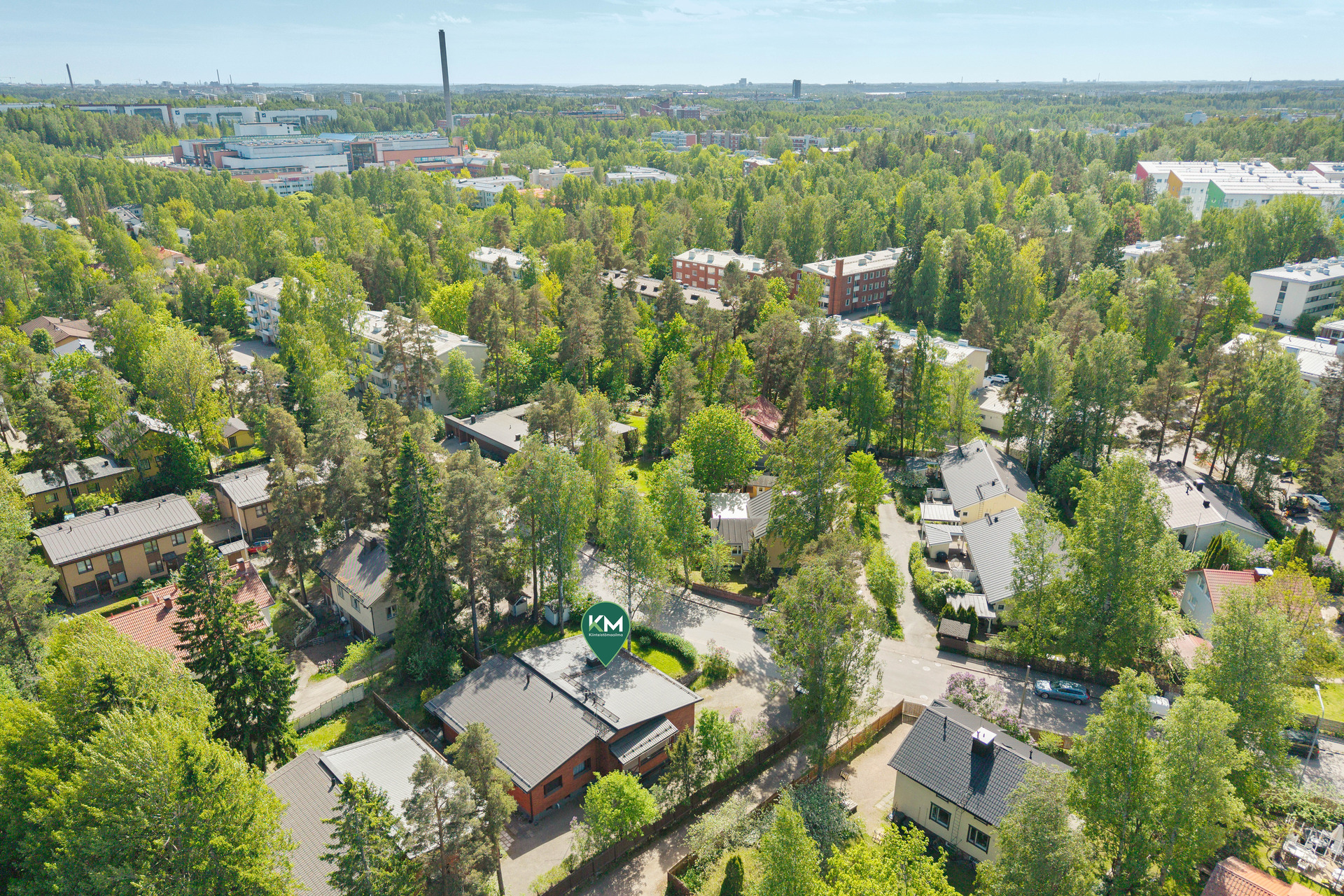 Tanotorventie 45, Helsinki