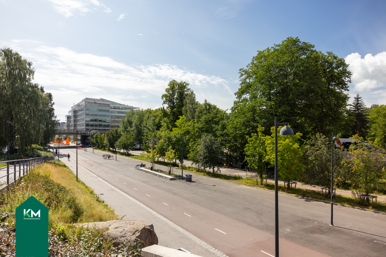 Työmiehenkatu 2, Kamppi, Helsinki