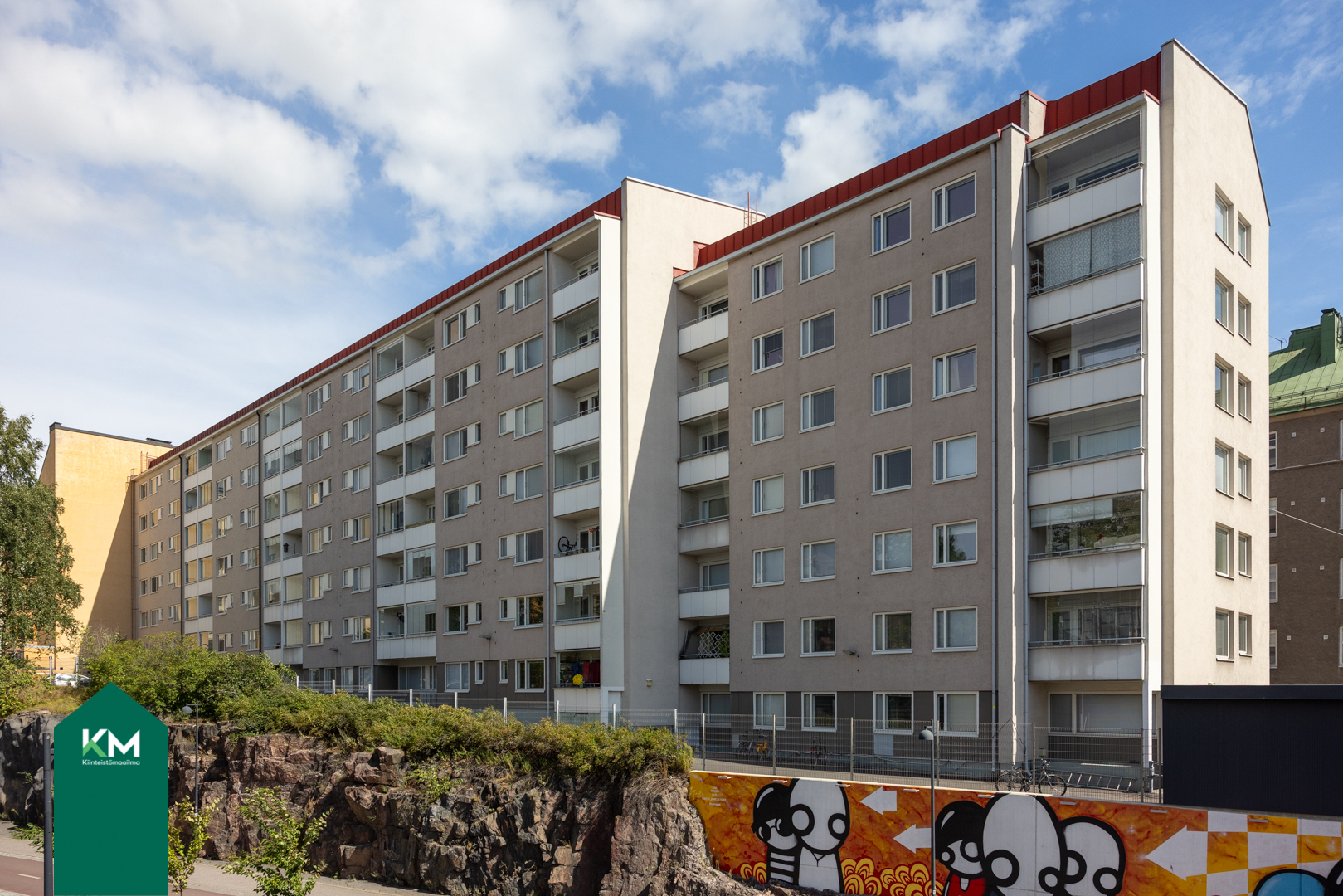 Työmiehenkatu 2, Kamppi, Helsinki