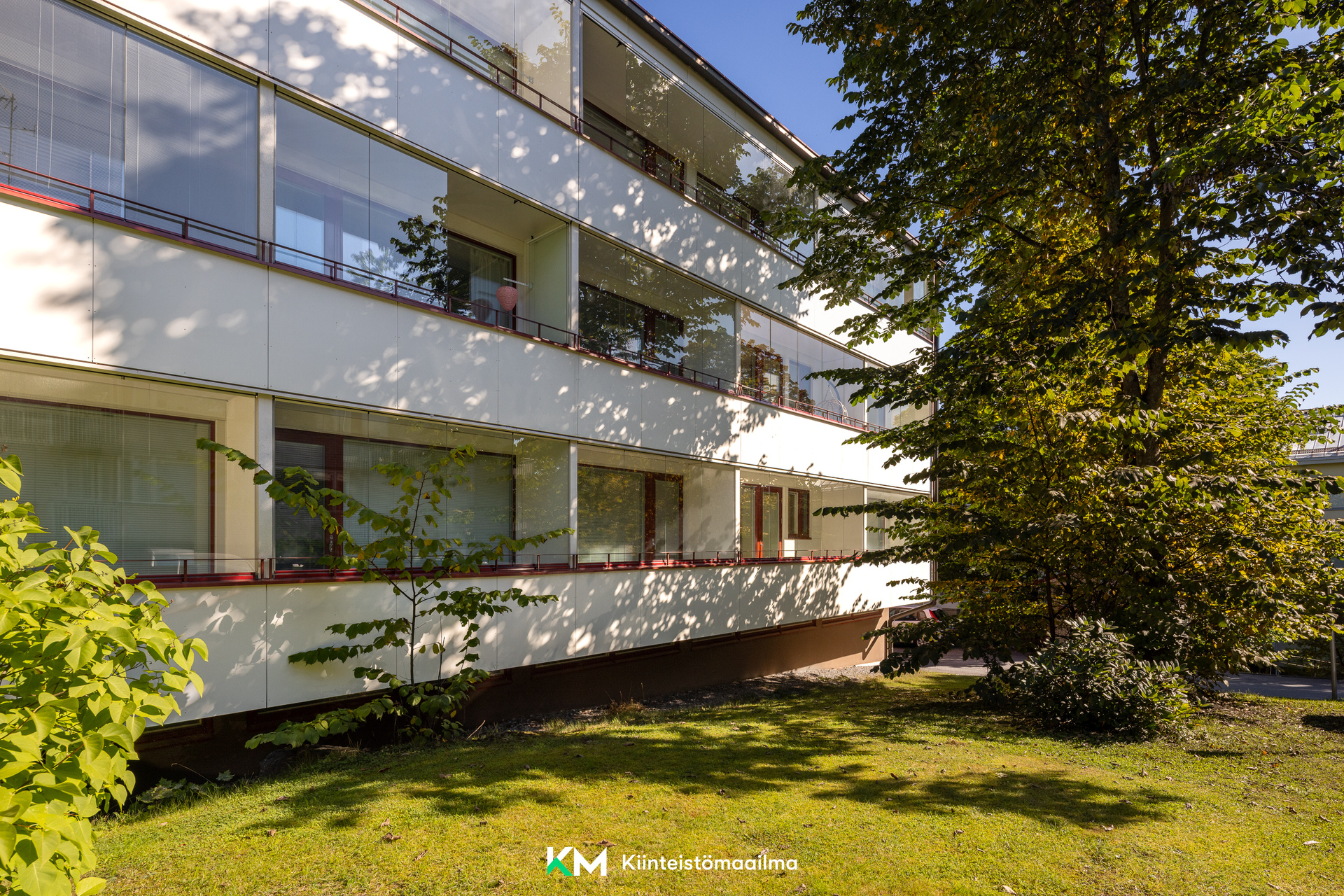 Rinne 8, Etelä-Haaga, Helsinki
