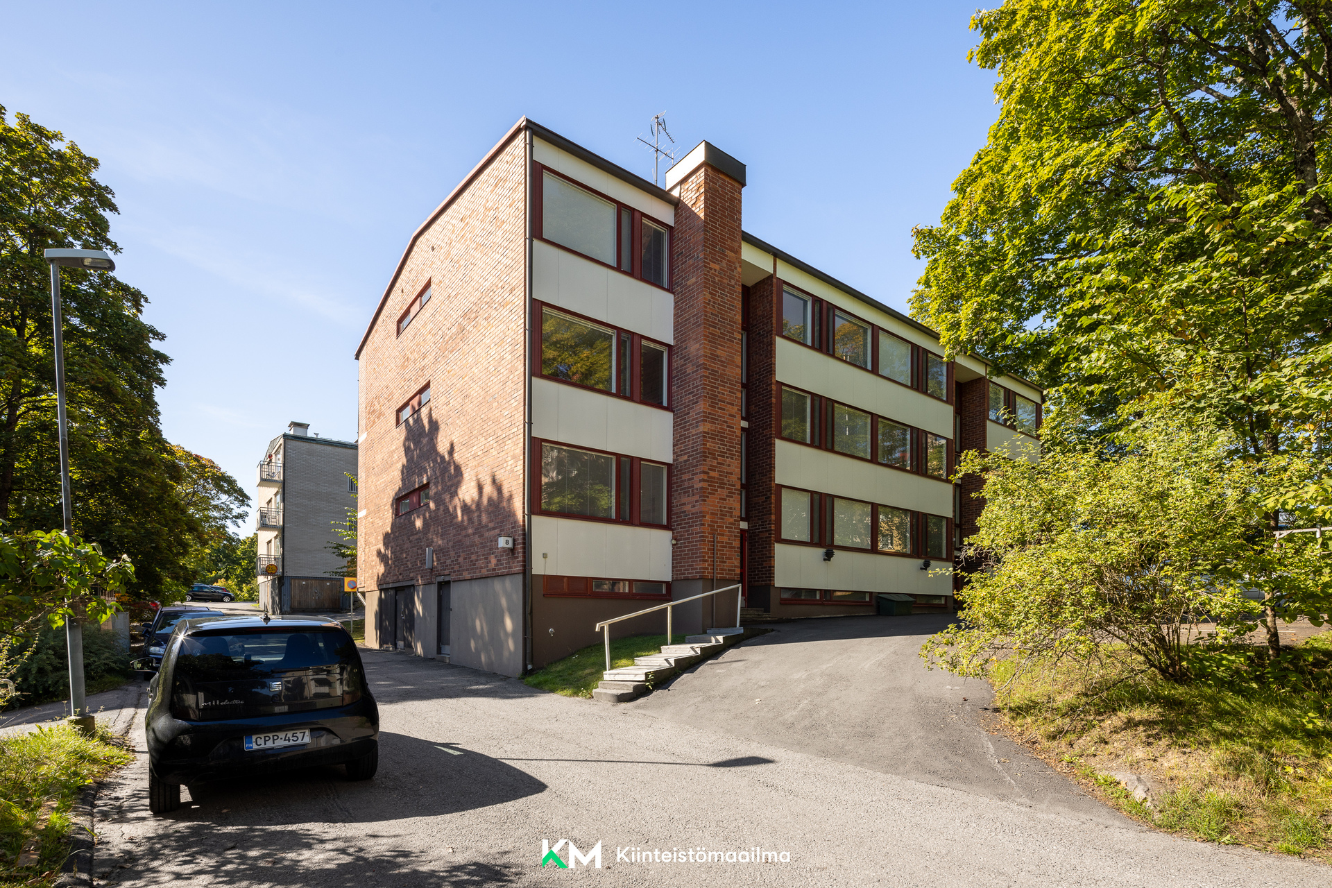 Rinne 8, Etelä-Haaga, Helsinki