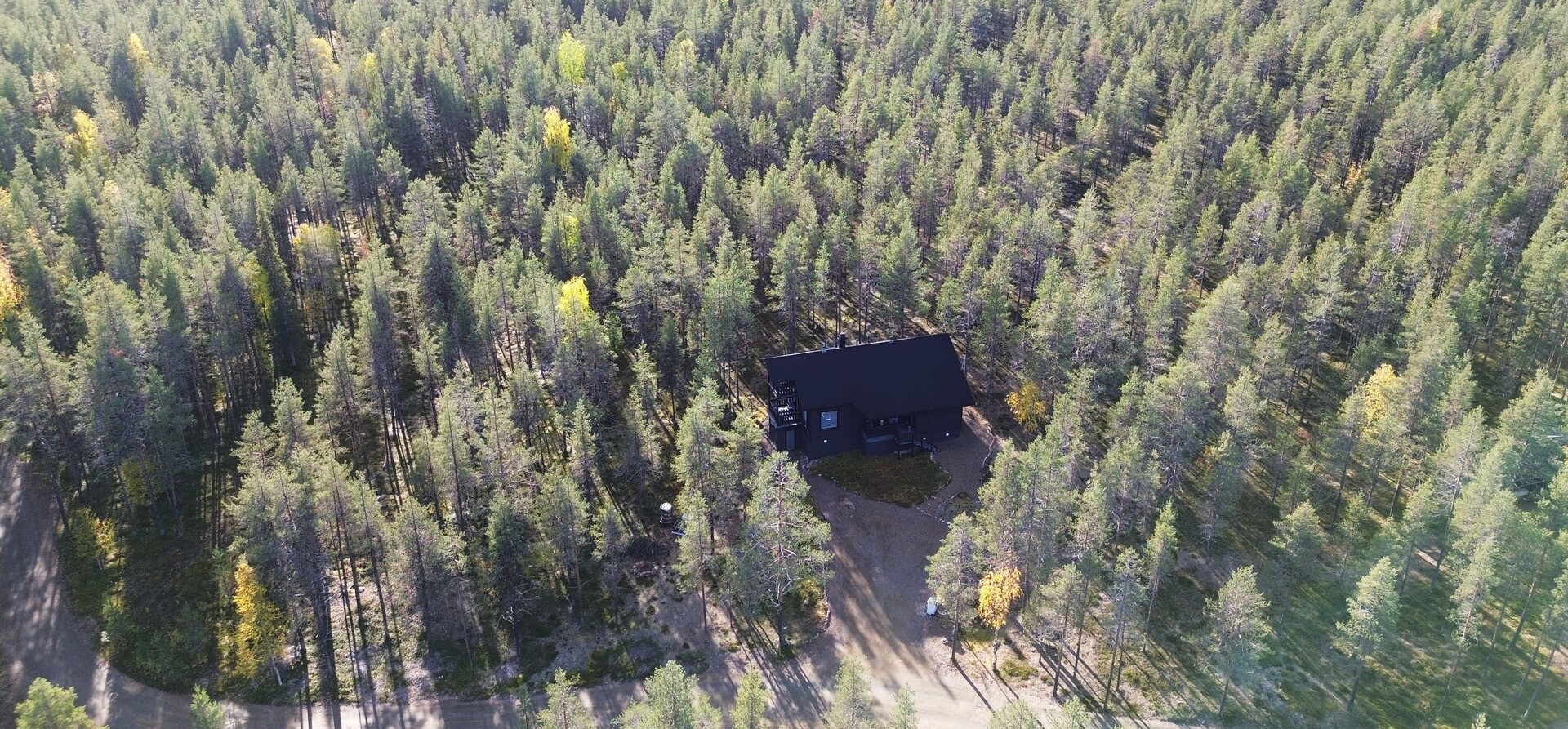 Vesikonkuja 2, Äkäslompolo, Kolari