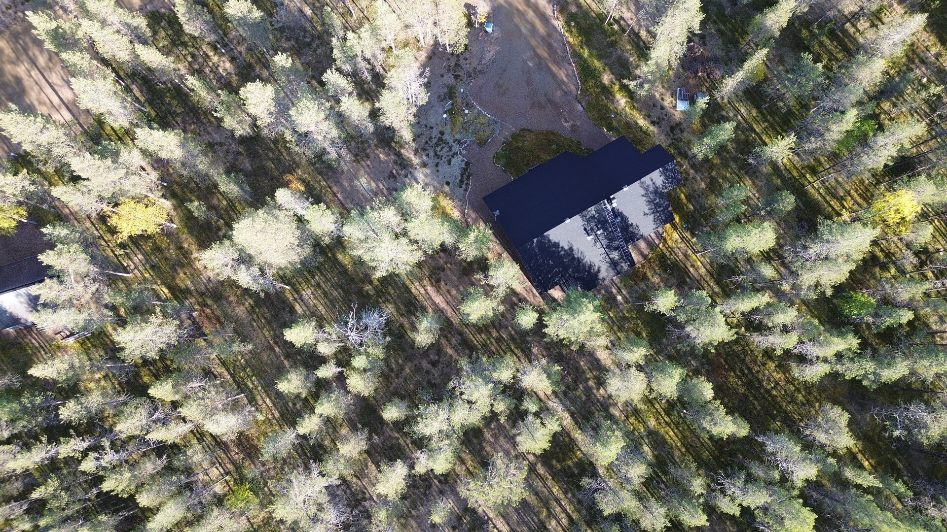 Vesikonkuja 2, Äkäslompolo, Kolari