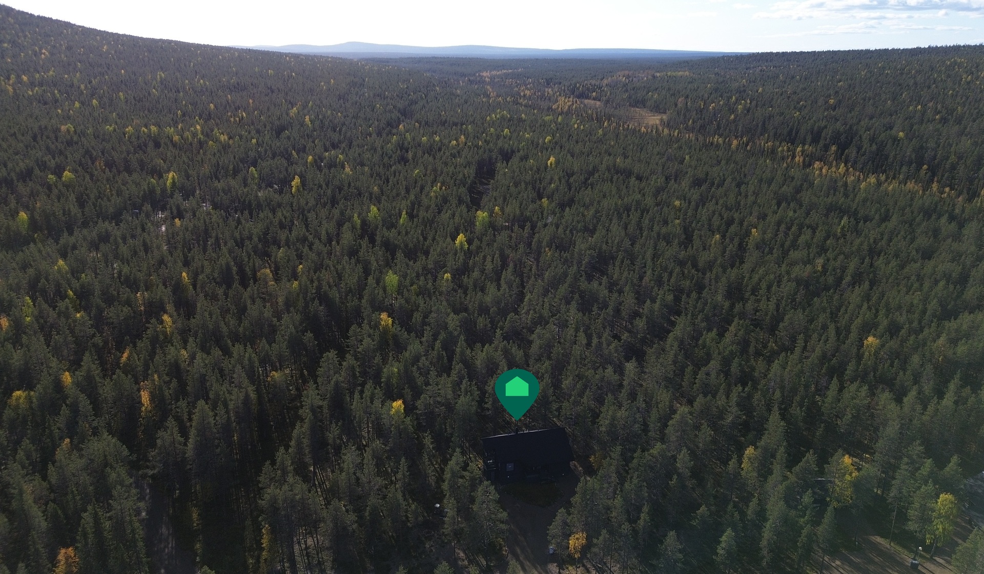 Vesikonkuja 2, Äkäslompolo, Kolari