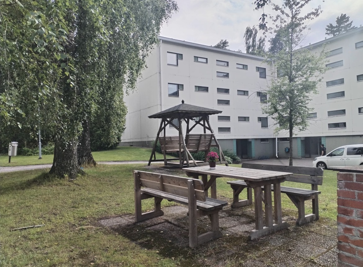 Vanamontie 4, Simonkylä, Vantaa