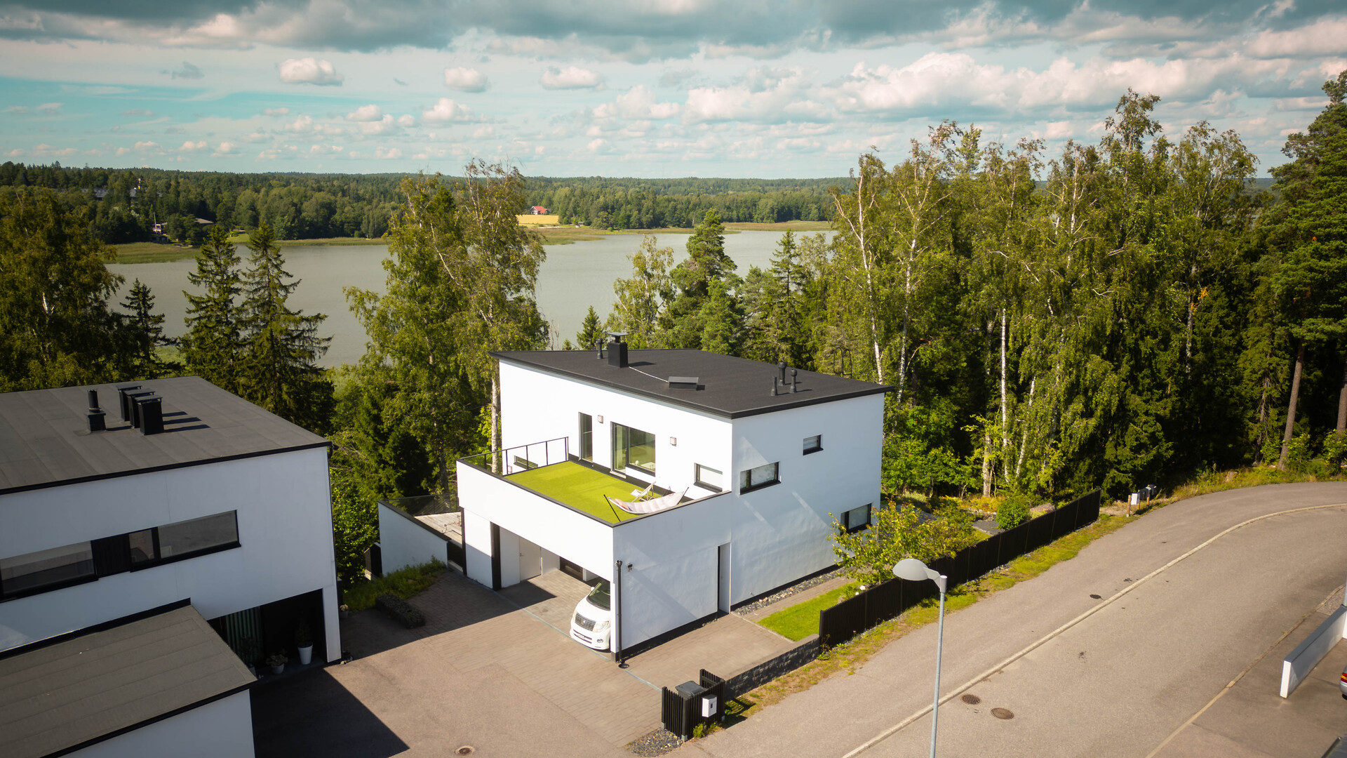 Vapaaherrankaari 29, Sundsberg, Kirkkonummi
