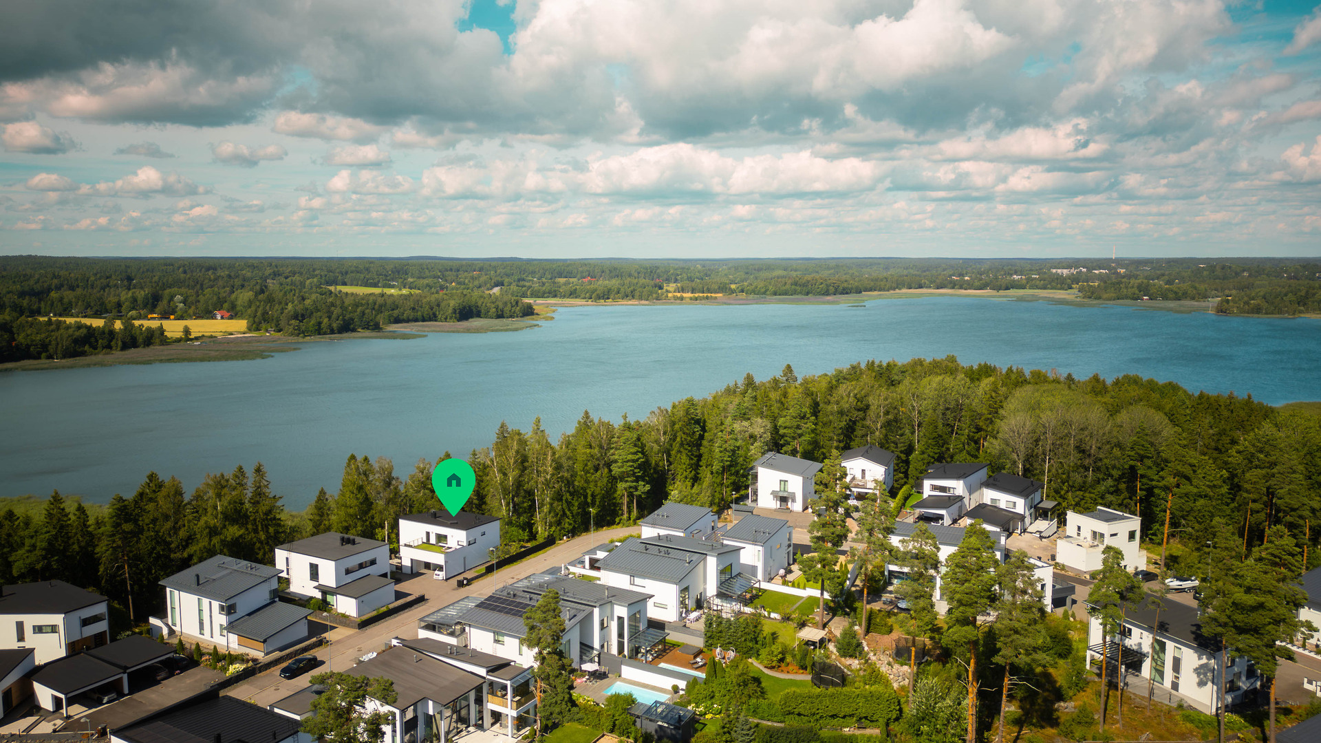 Vapaaherrankaari 29, Sundsberg, Kirkkonummi