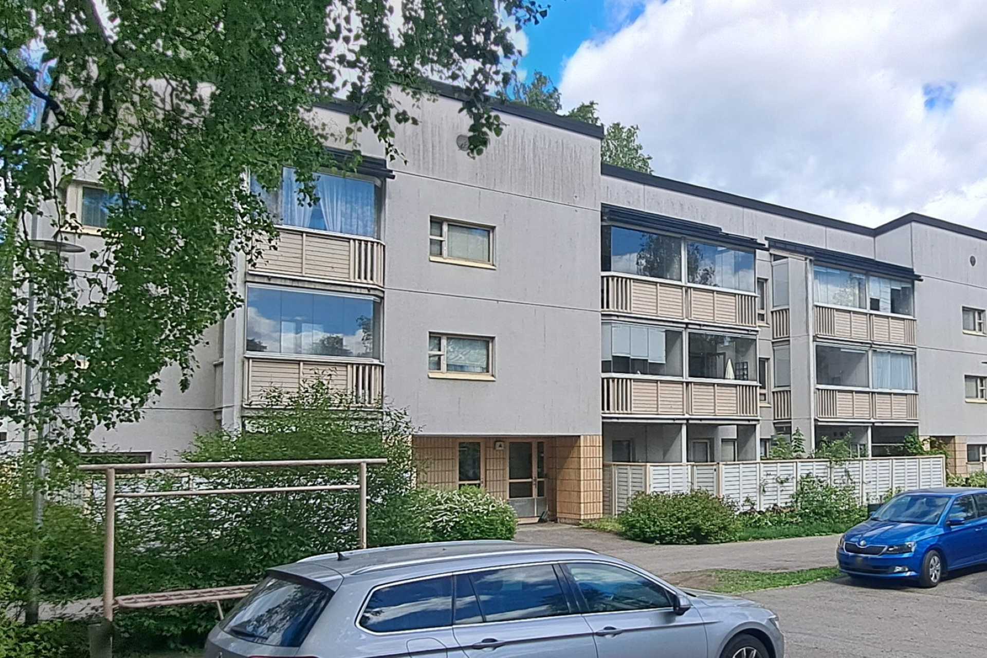 Varhelantie 7 , Mellunmäki, Helsinki