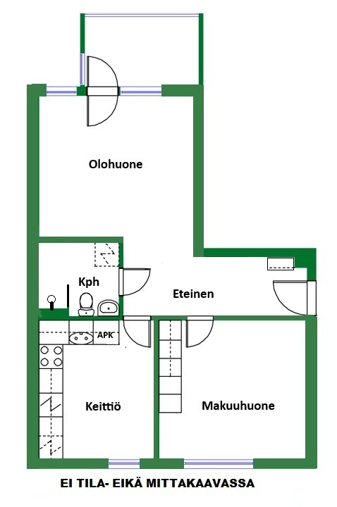 Varhelantie 7 , Mellunmäki, Helsinki