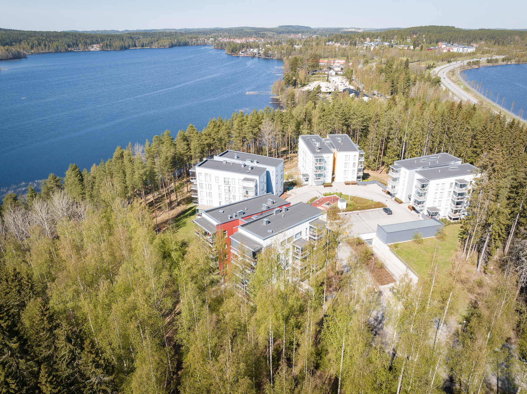 Taulumäentie 61, Jyväskylä