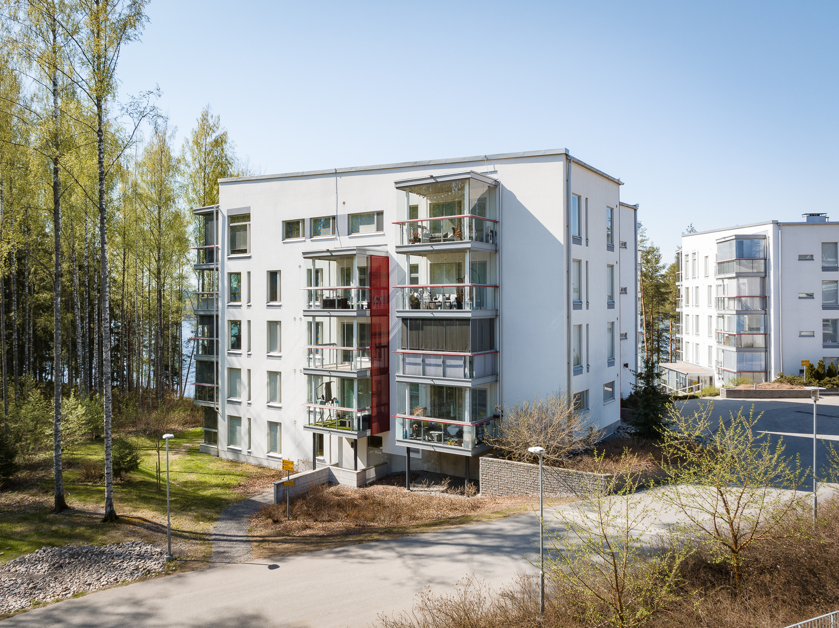 Taulumäentie 61, Jyväskylä