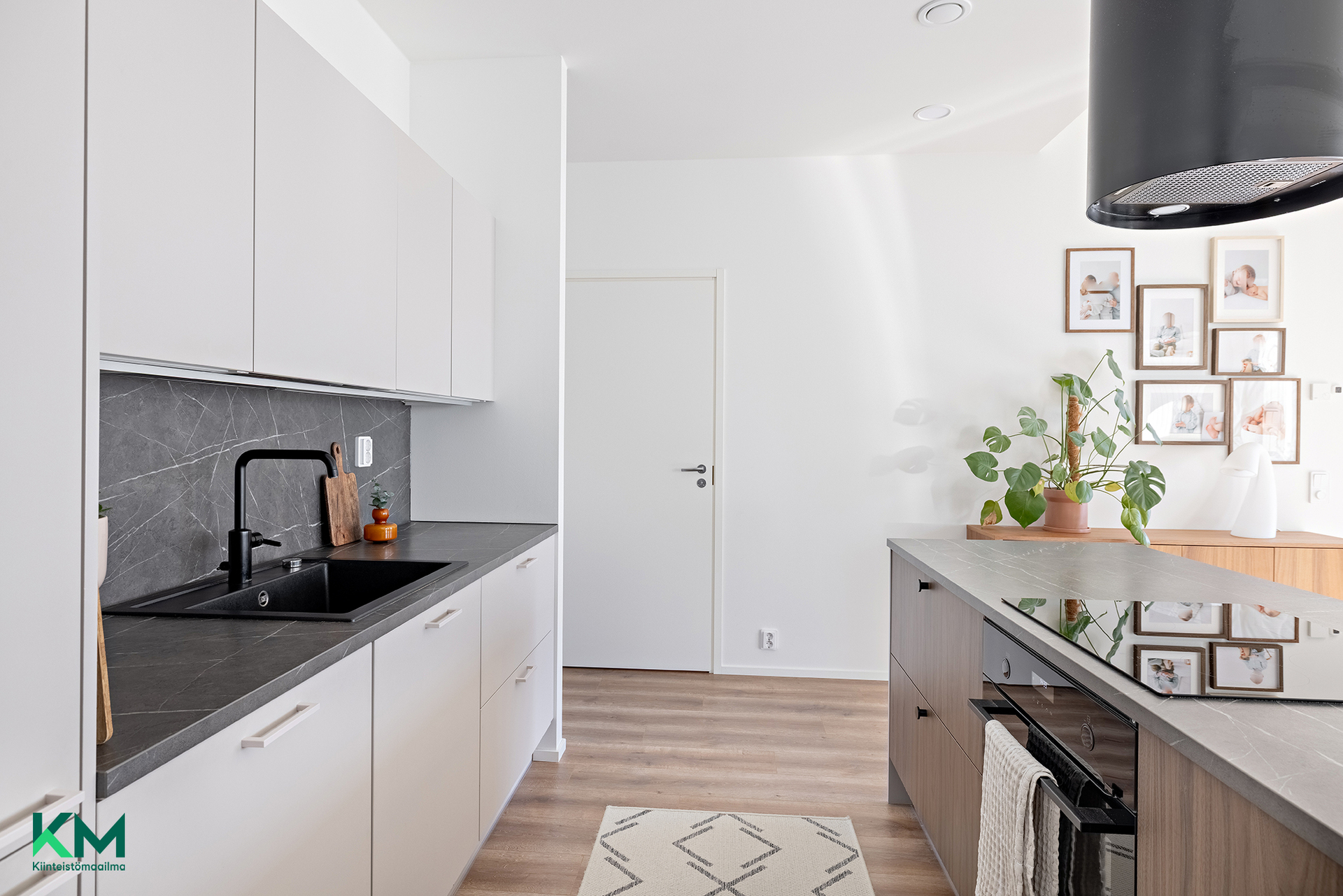 Laivavarvintie 6, Pateniemenranta, Oulu