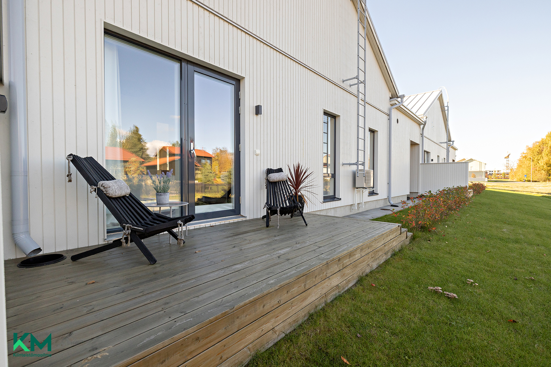 Laivavarvintie 6, Pateniemenranta, Oulu