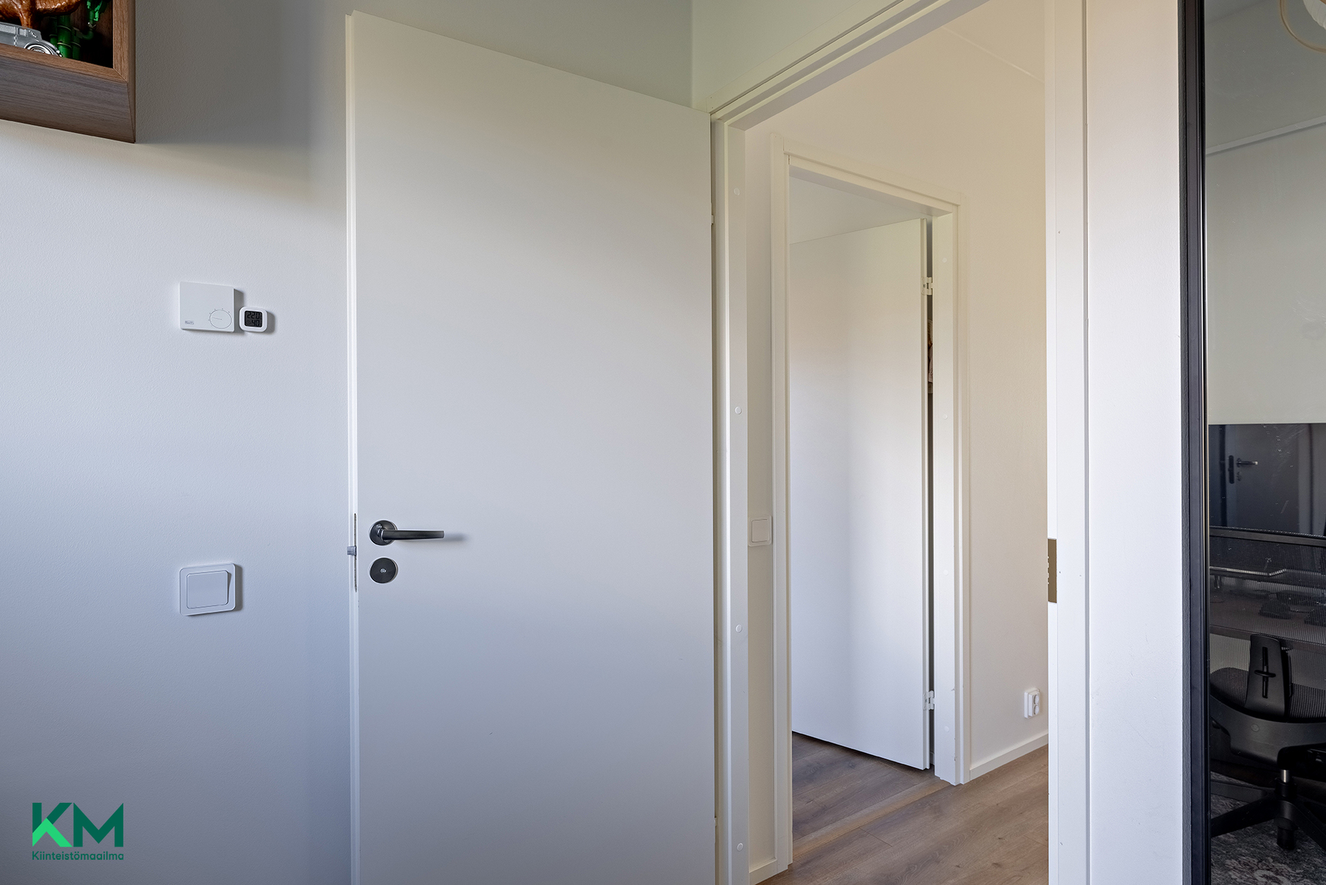 Laivavarvintie 6, Pateniemenranta, Oulu