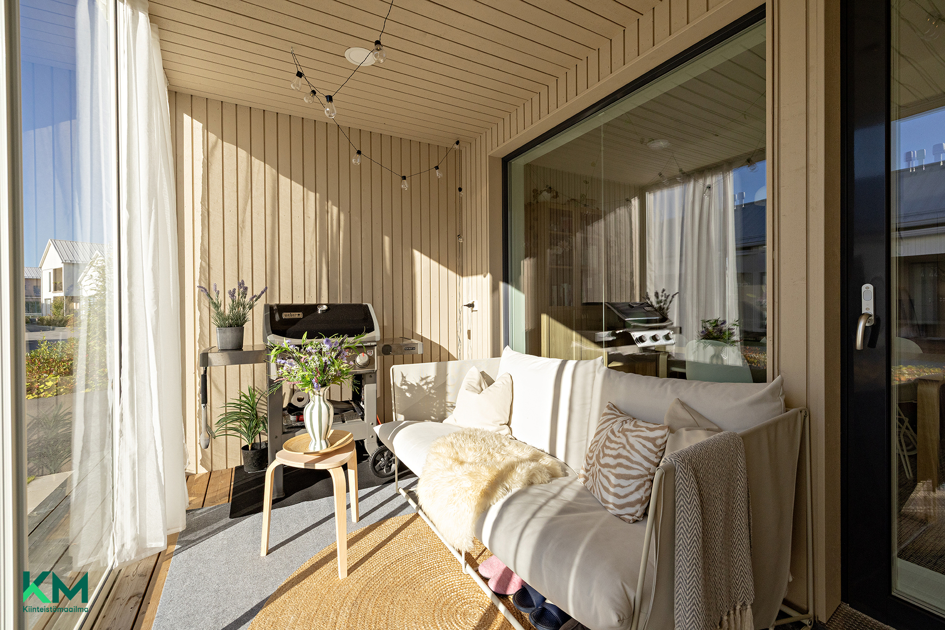 Laivavarvintie 6, Pateniemenranta, Oulu