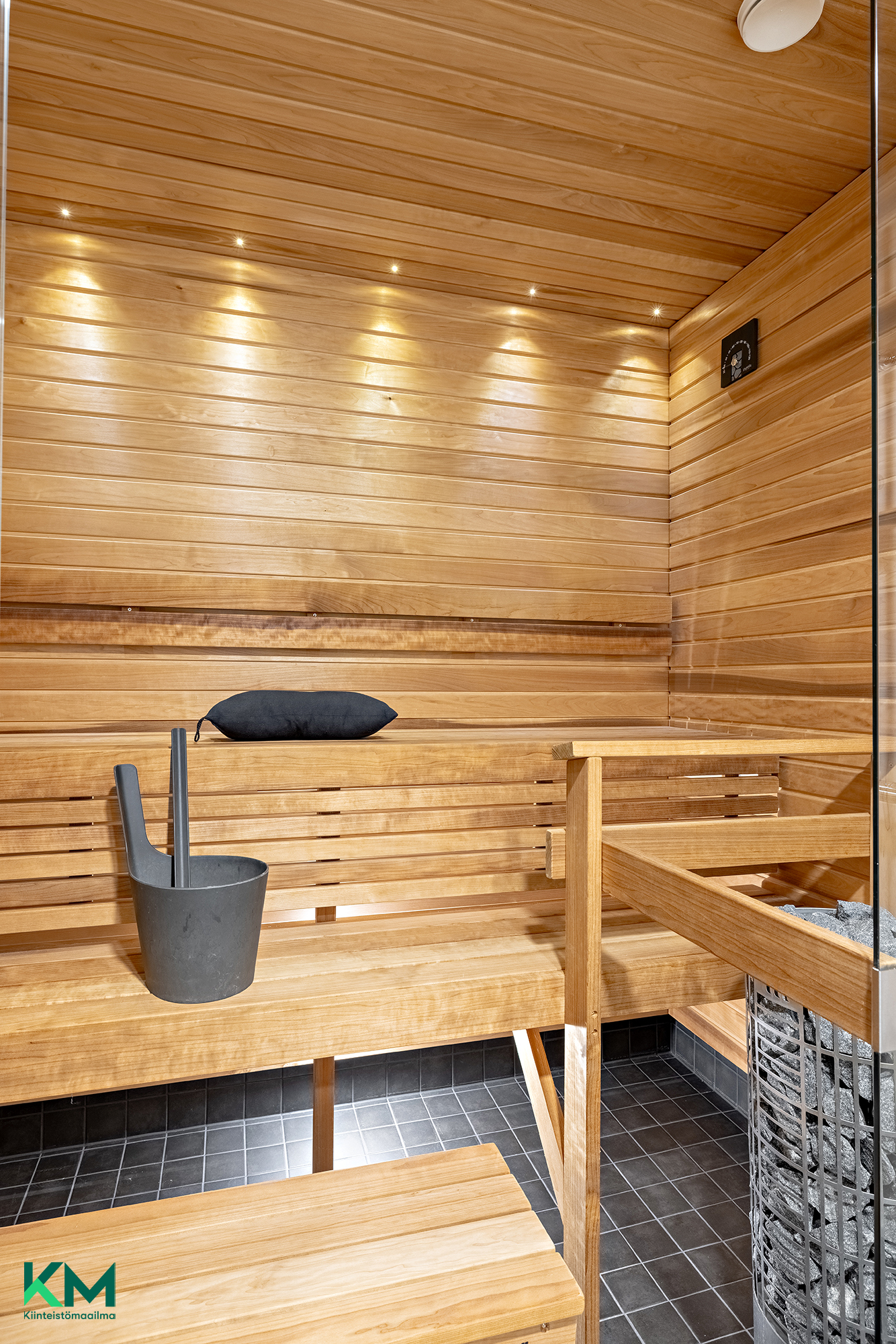 Laivavarvintie 6, Pateniemenranta, Oulu