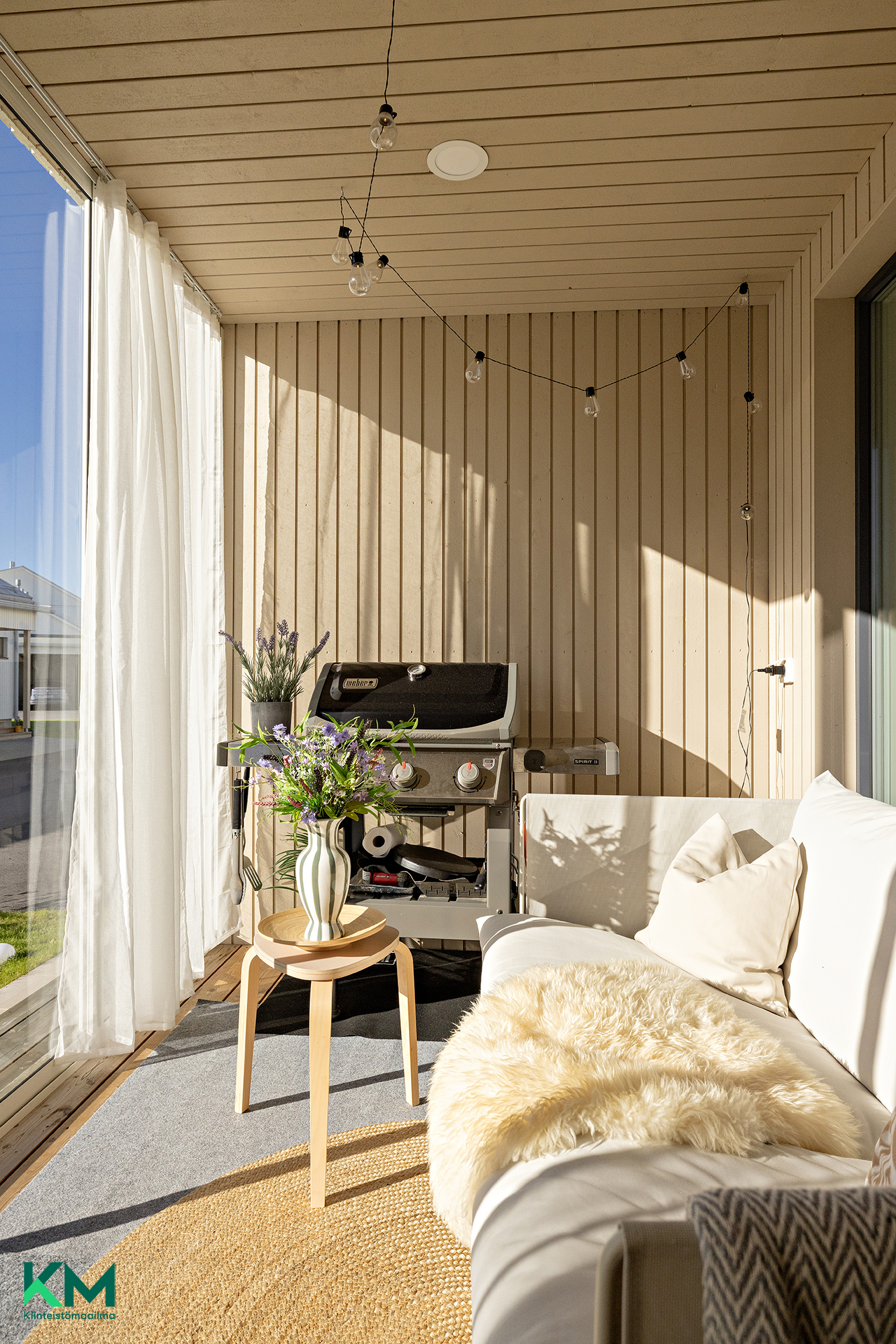 Laivavarvintie 6, Pateniemenranta, Oulu