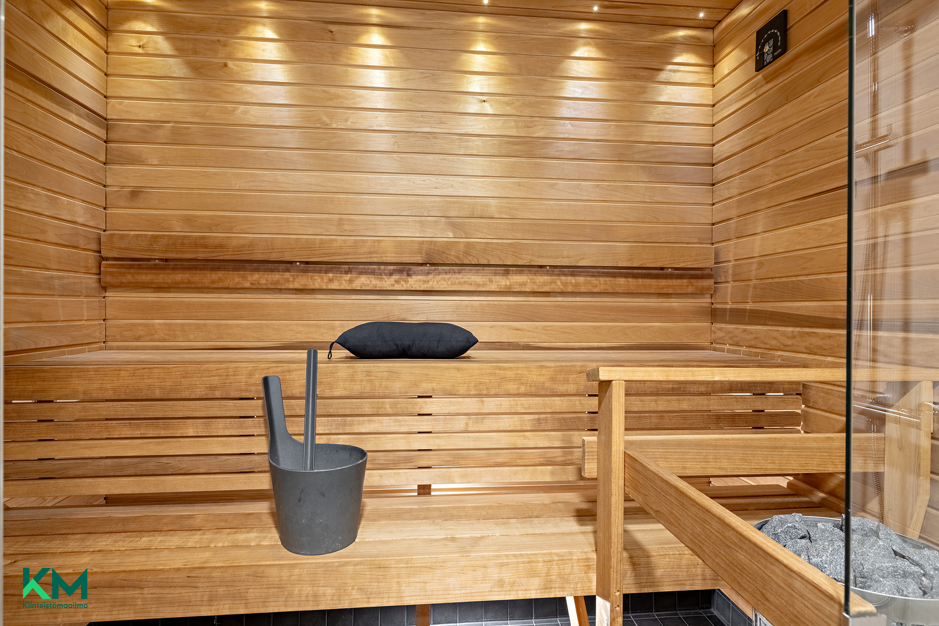 Laivavarvintie 6, Pateniemenranta, Oulu