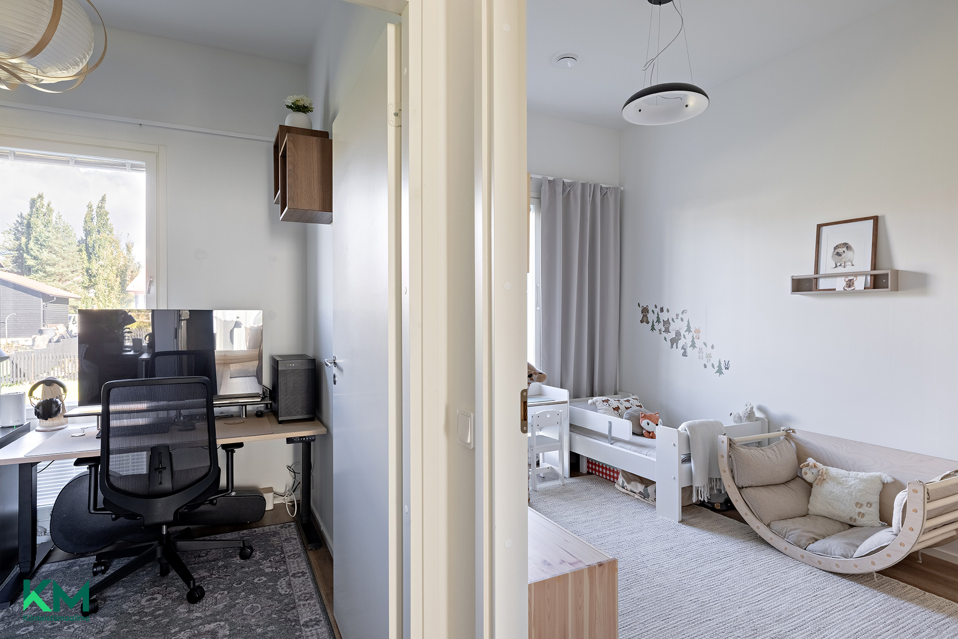 Laivavarvintie 6, Pateniemenranta, Oulu