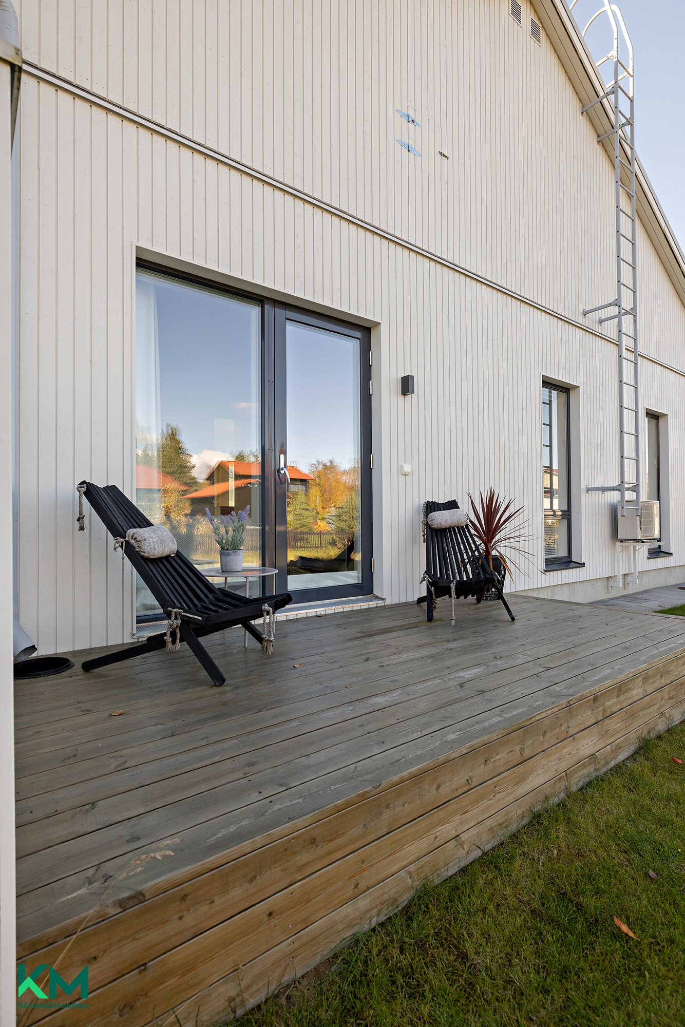 Laivavarvintie 6, Pateniemenranta, Oulu