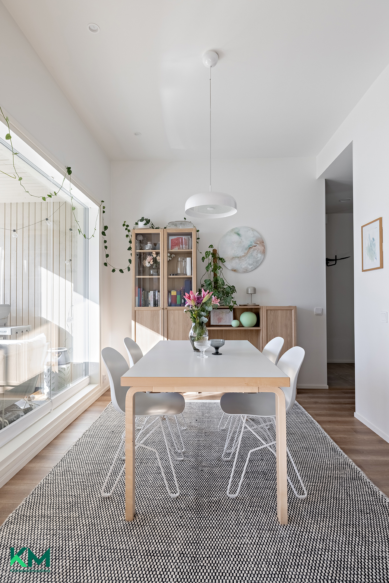Laivavarvintie 6, Pateniemenranta, Oulu