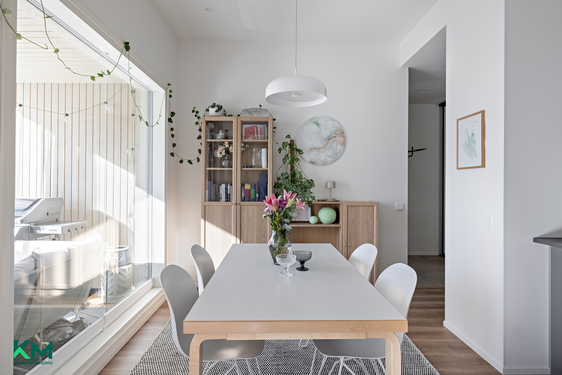 Laivavarvintie 6, Pateniemenranta, Oulu