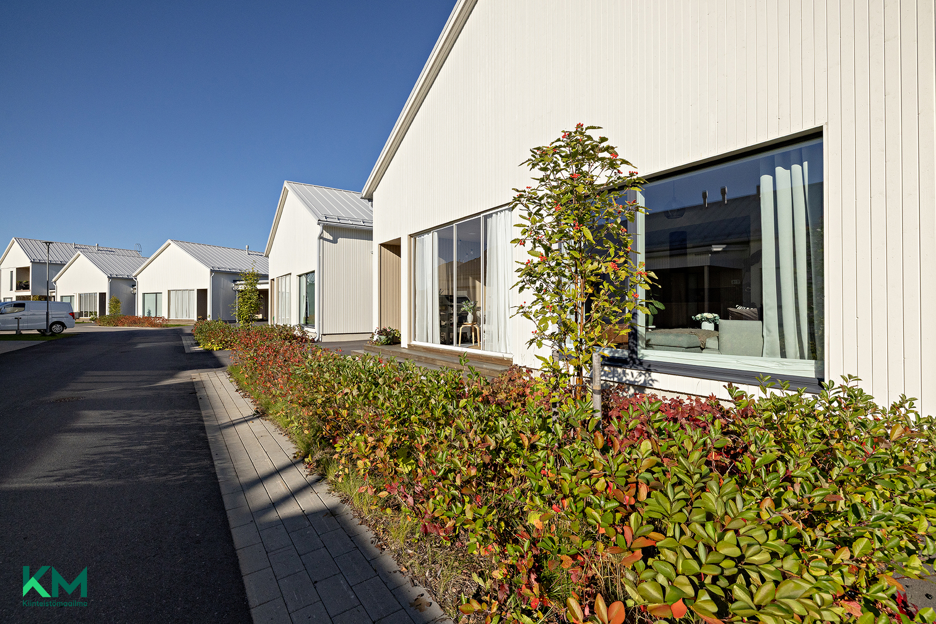 Laivavarvintie 6, Pateniemenranta, Oulu