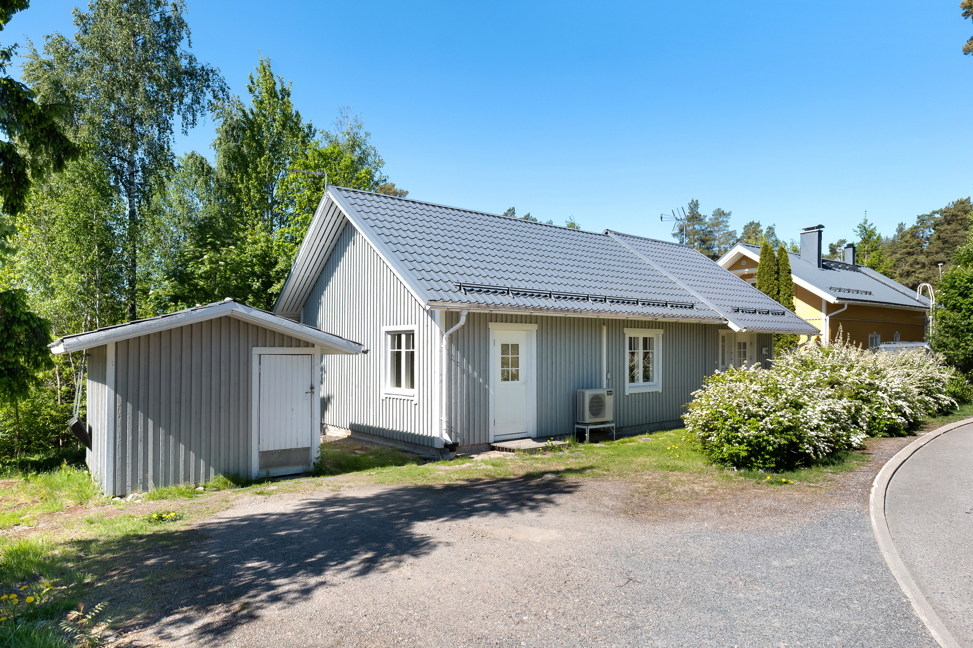 Metsäkalliontie 14a, Veikkola, Kirkkonummi