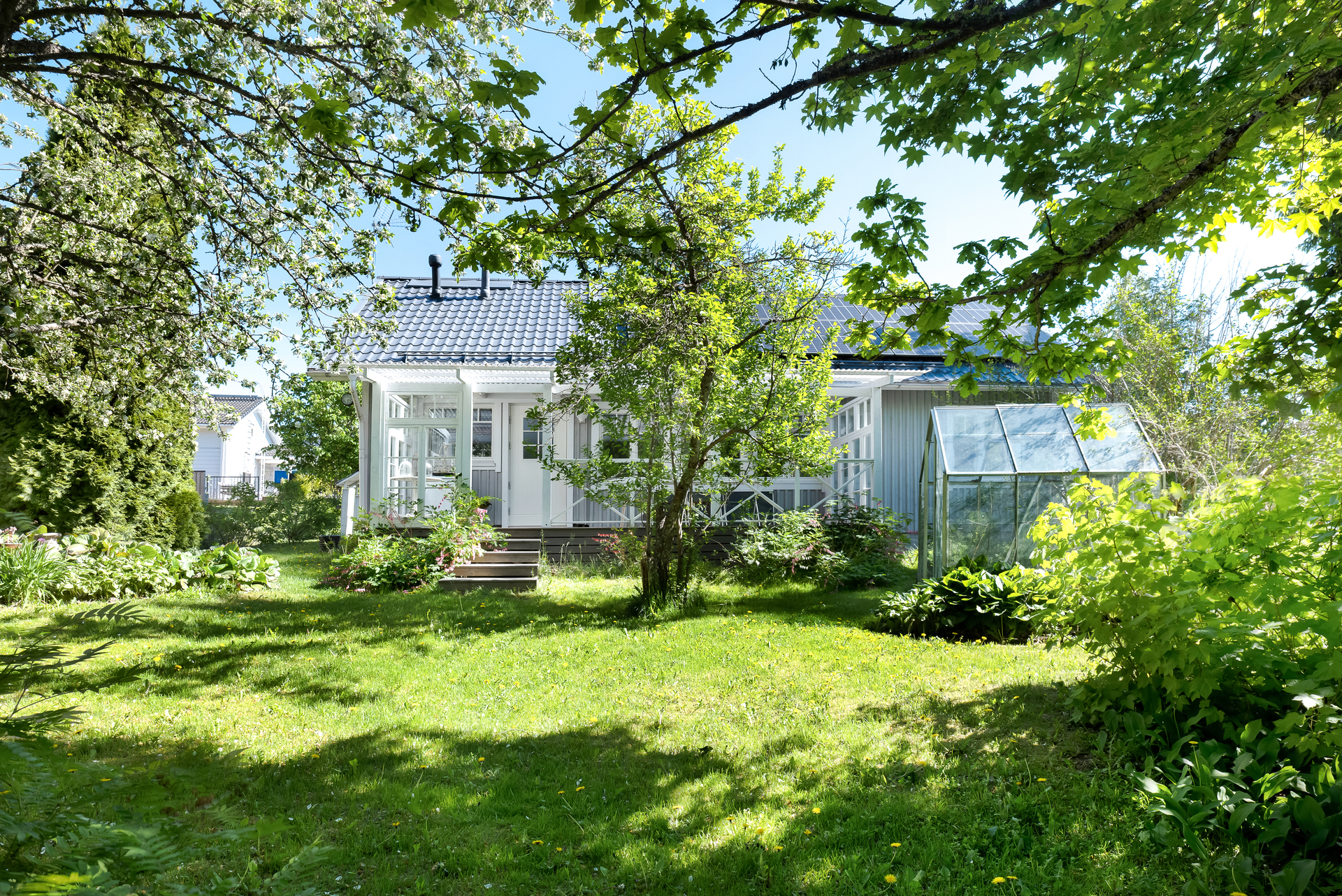 Metsäkalliontie 14a, Veikkola, Kirkkonummi