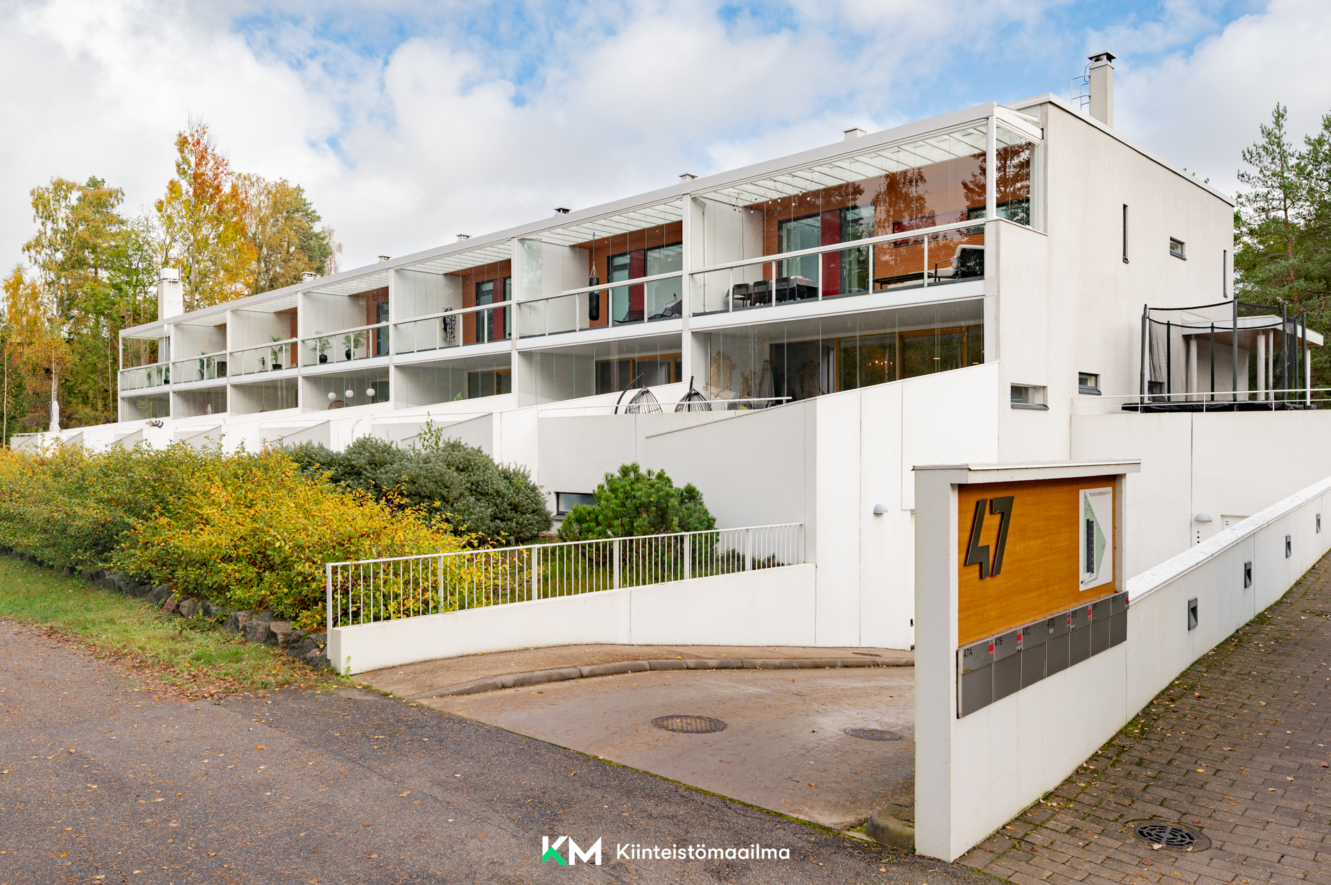 Munkkiniemenranta 47, Munkkiniemi, Helsinki