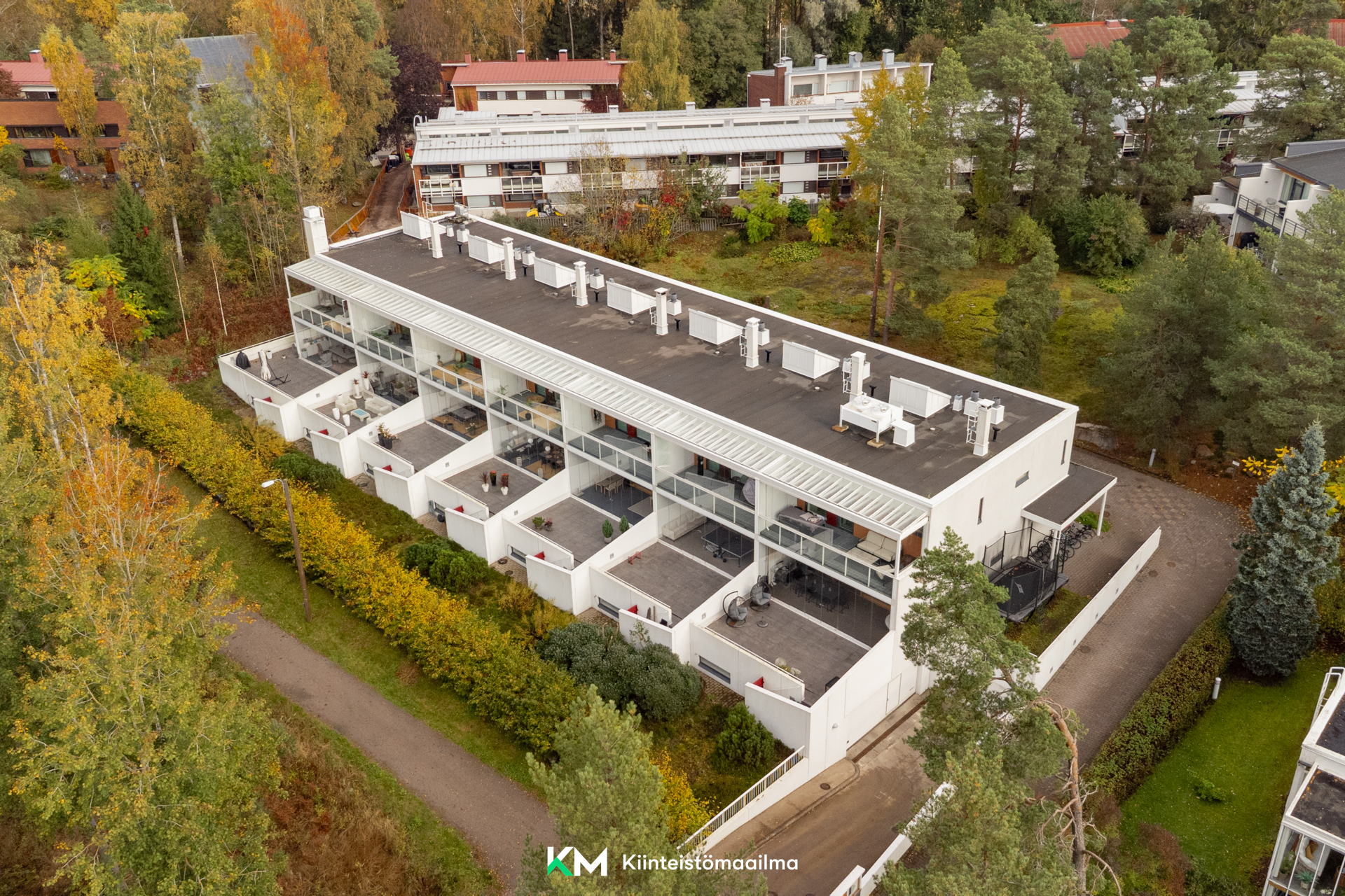 Munkkiniemenranta 47, Munkkiniemi, Helsinki