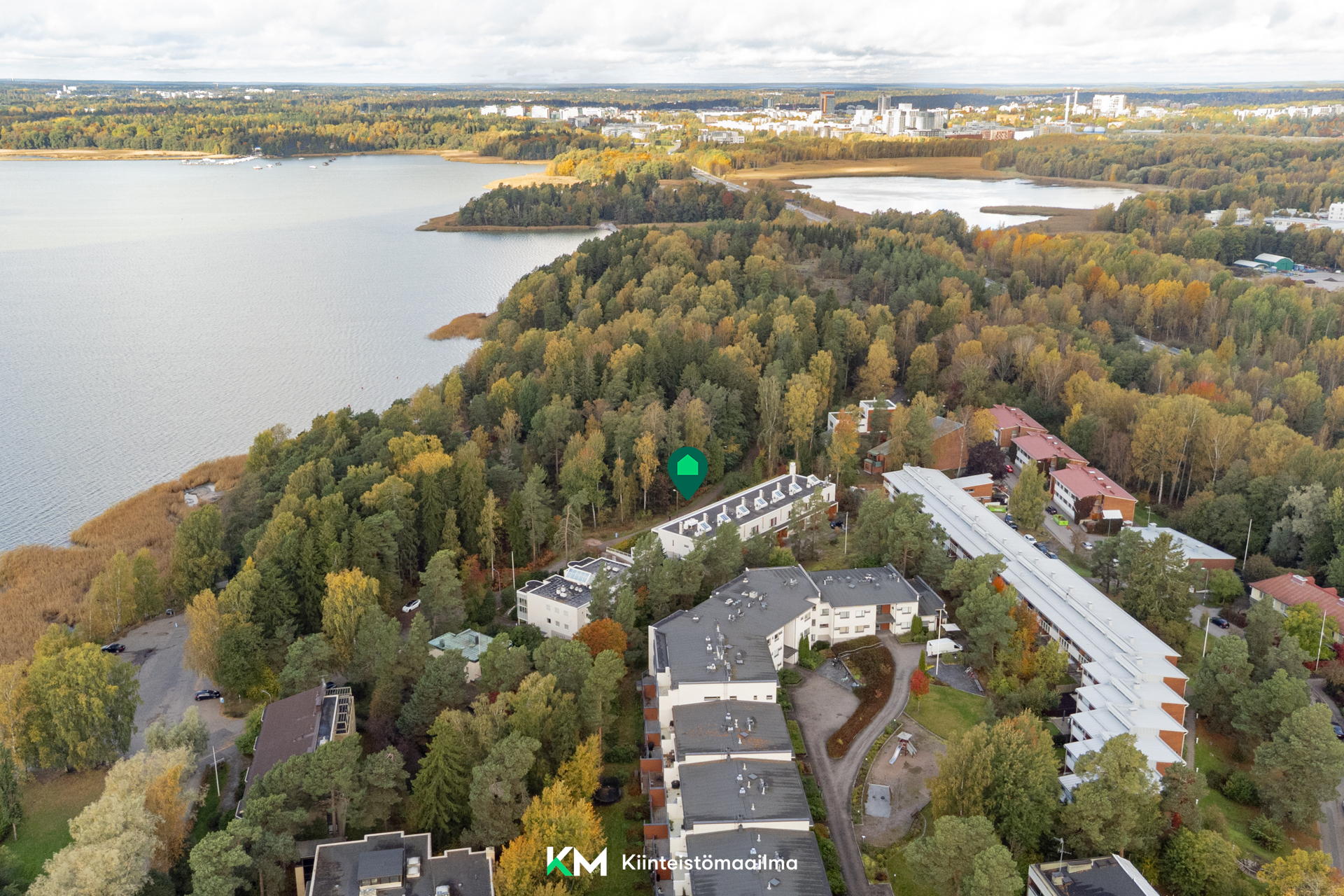 Munkkiniemenranta 47, Munkkiniemi, Helsinki