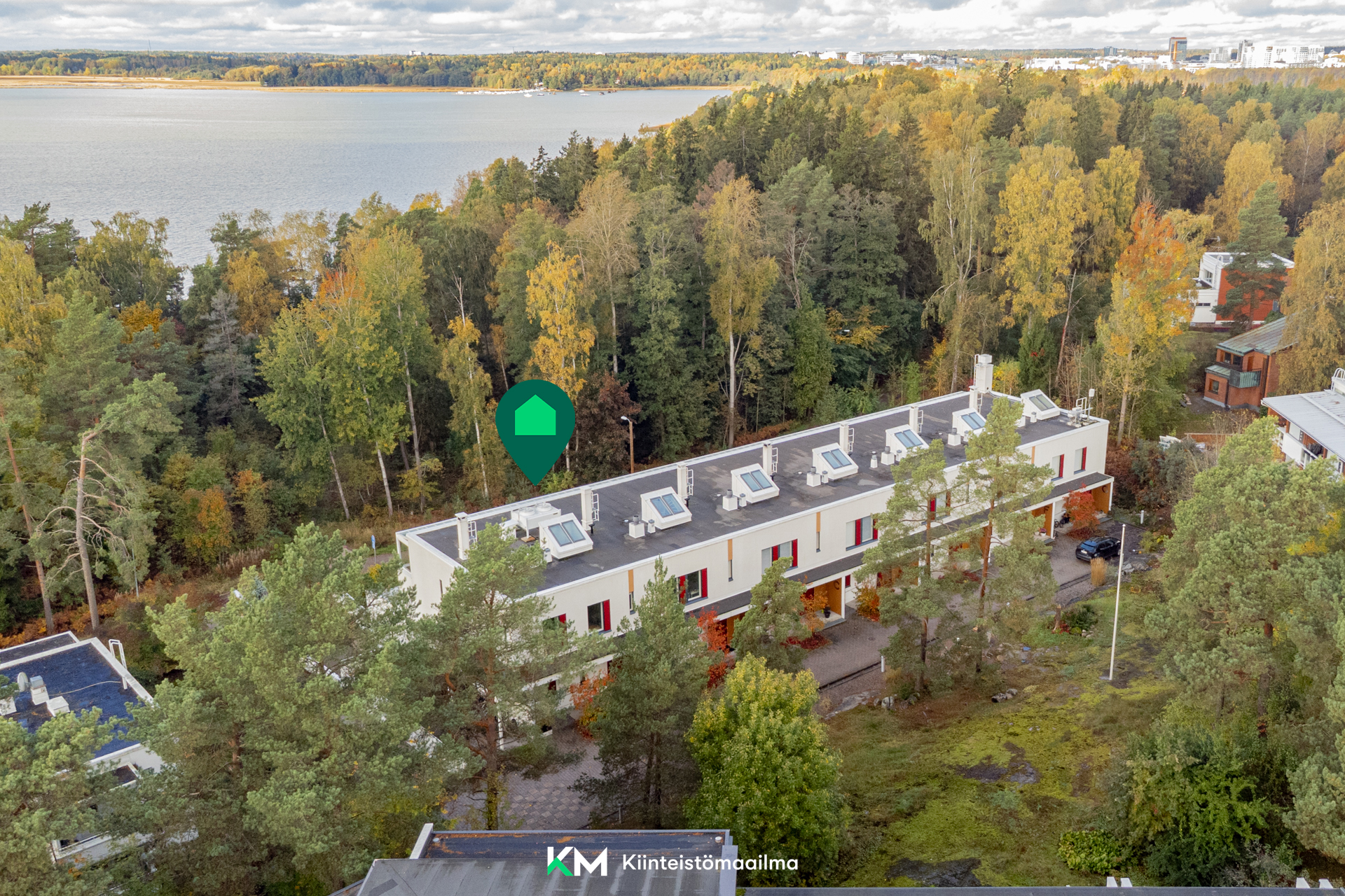 Munkkiniemenranta 47, Munkkiniemi, Helsinki