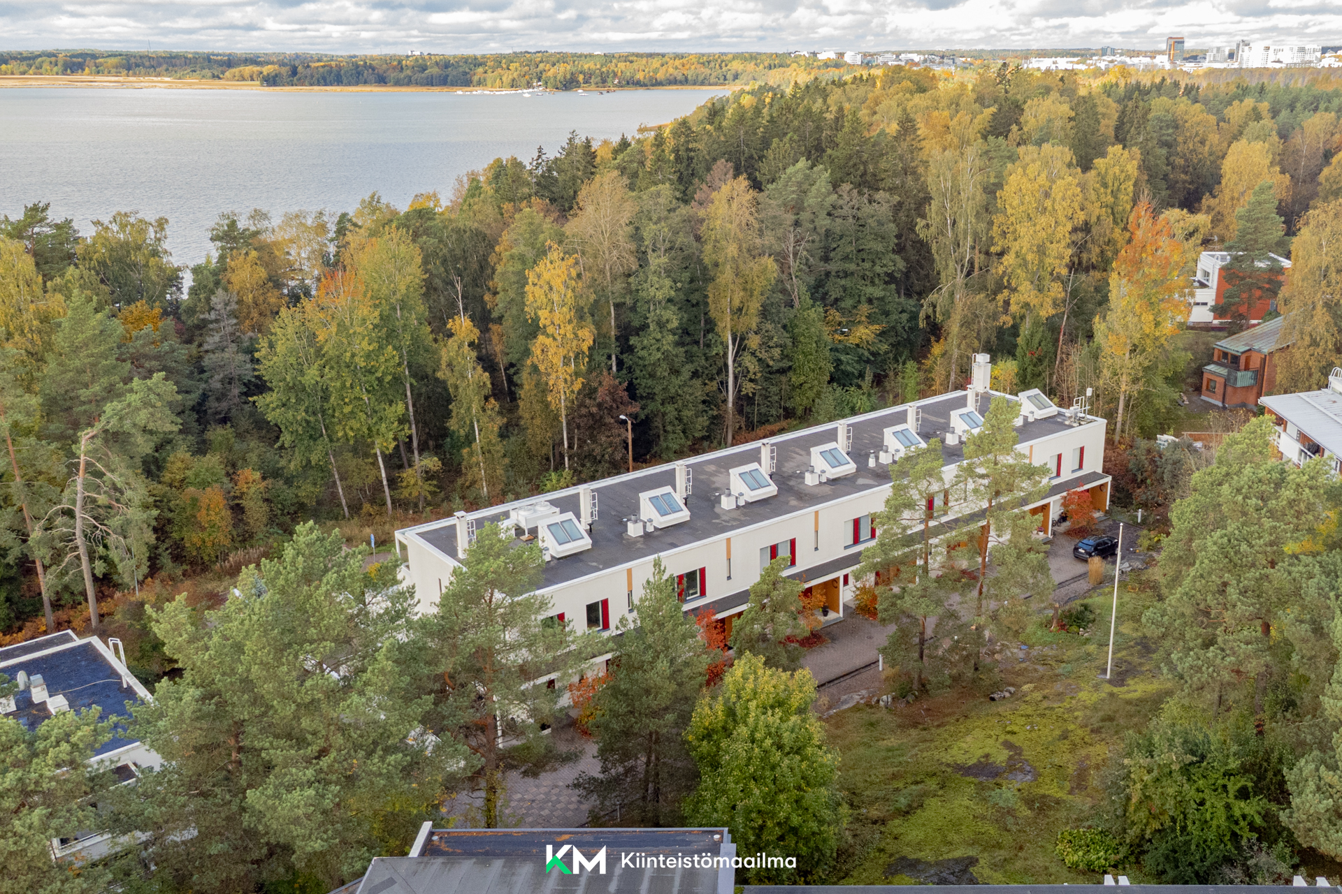 Munkkiniemenranta 47, Munkkiniemi, Helsinki