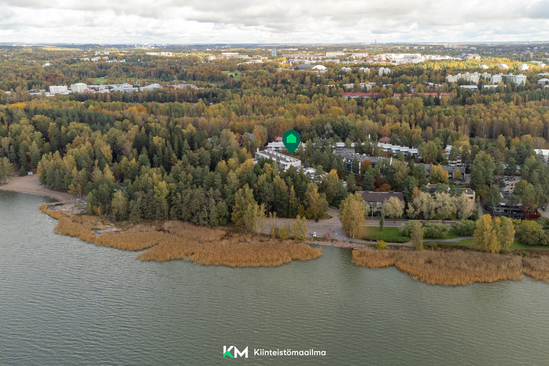 Munkkiniemenranta 47, Munkkiniemi, Helsinki