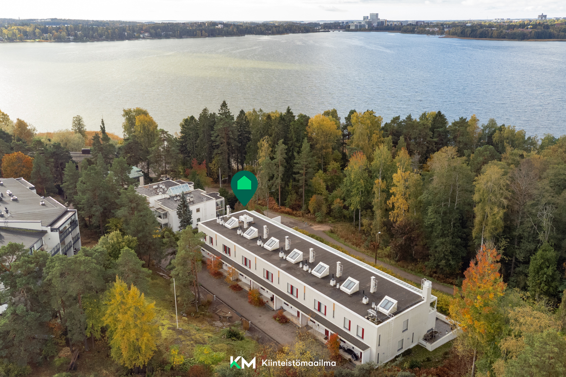 Munkkiniemenranta 47, Munkkiniemi, Helsinki